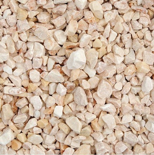 Seven great uses of gravel or chippings in your garden