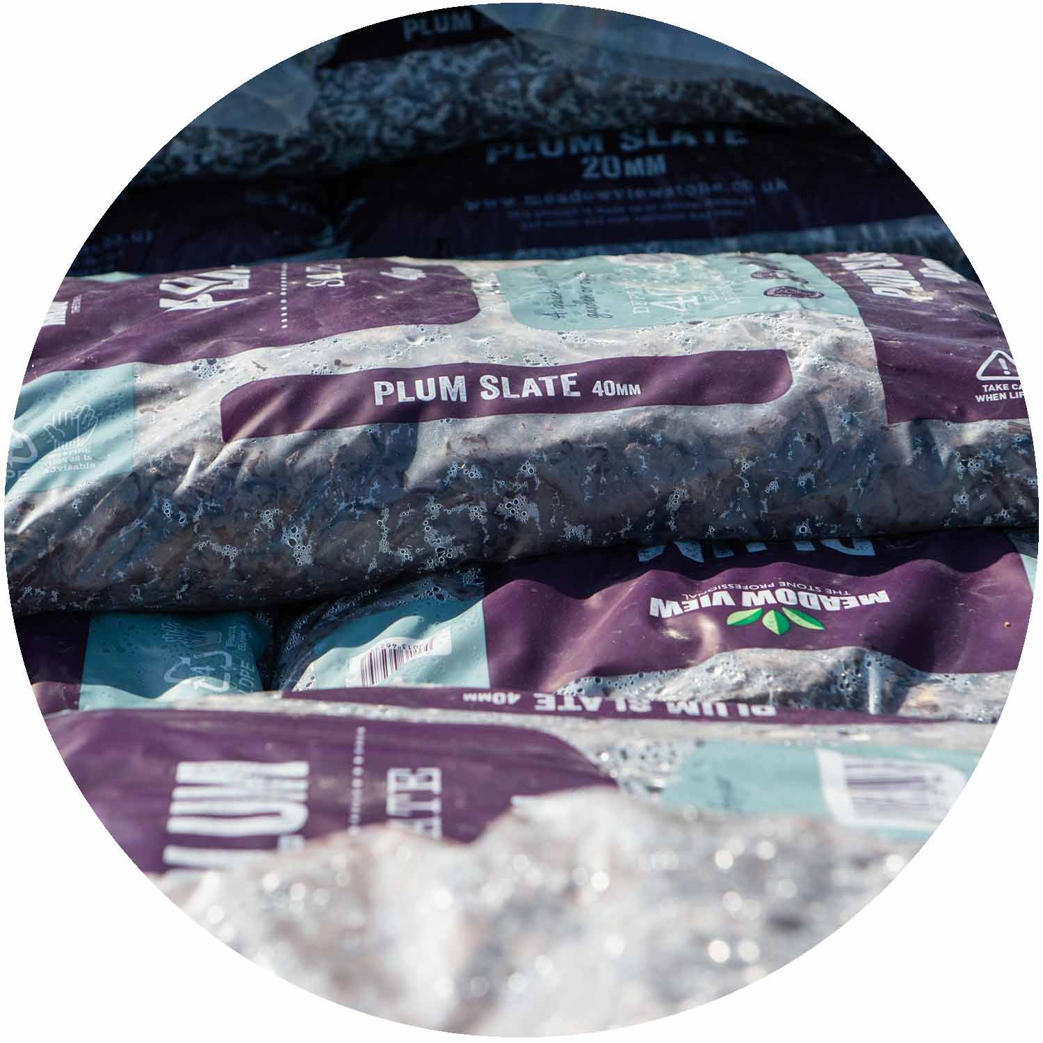 Decorative Aggregates