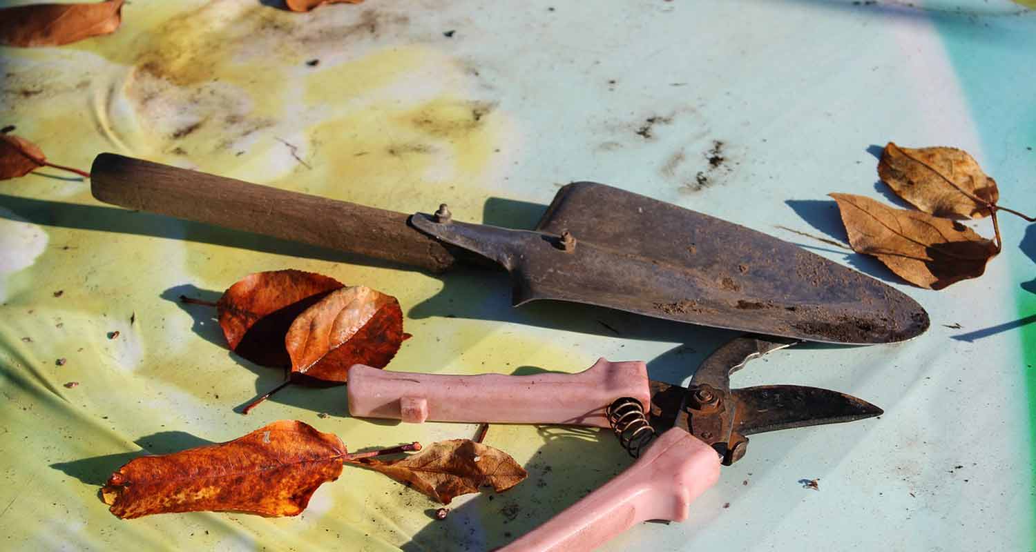 Garden Tools/Equipment