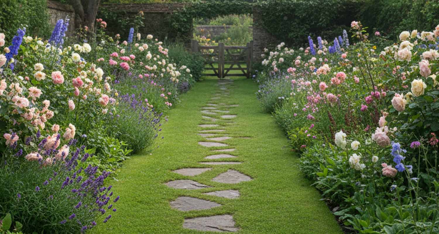 Stepping Stones