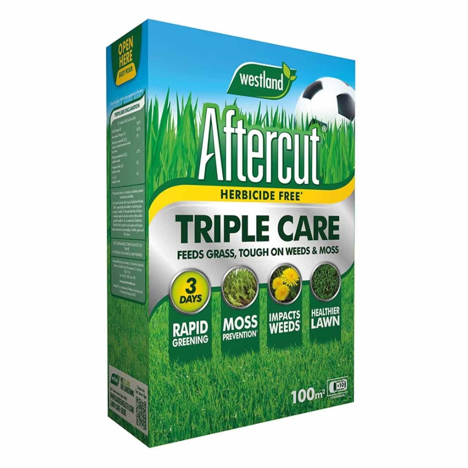 Aftercut Triple Care Box 100sqm