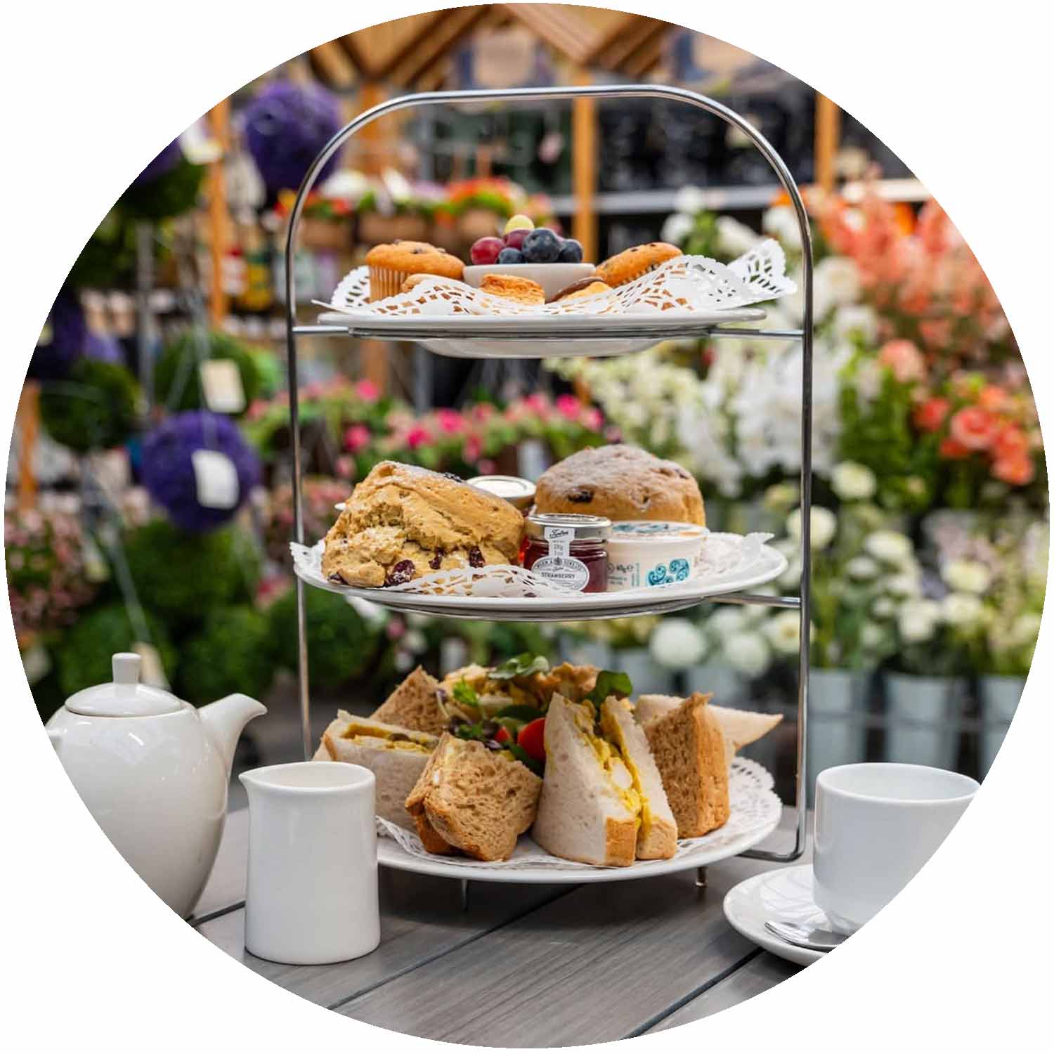 Afternoon Tea