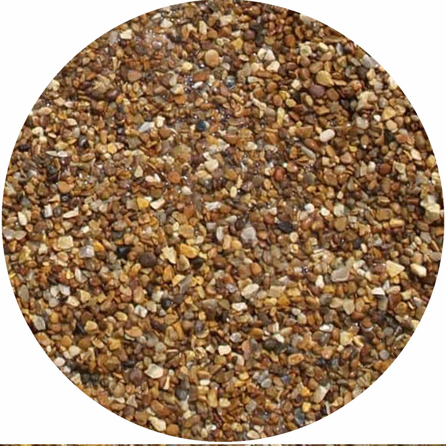 Alpine Gold Pot Topper 3-6mm