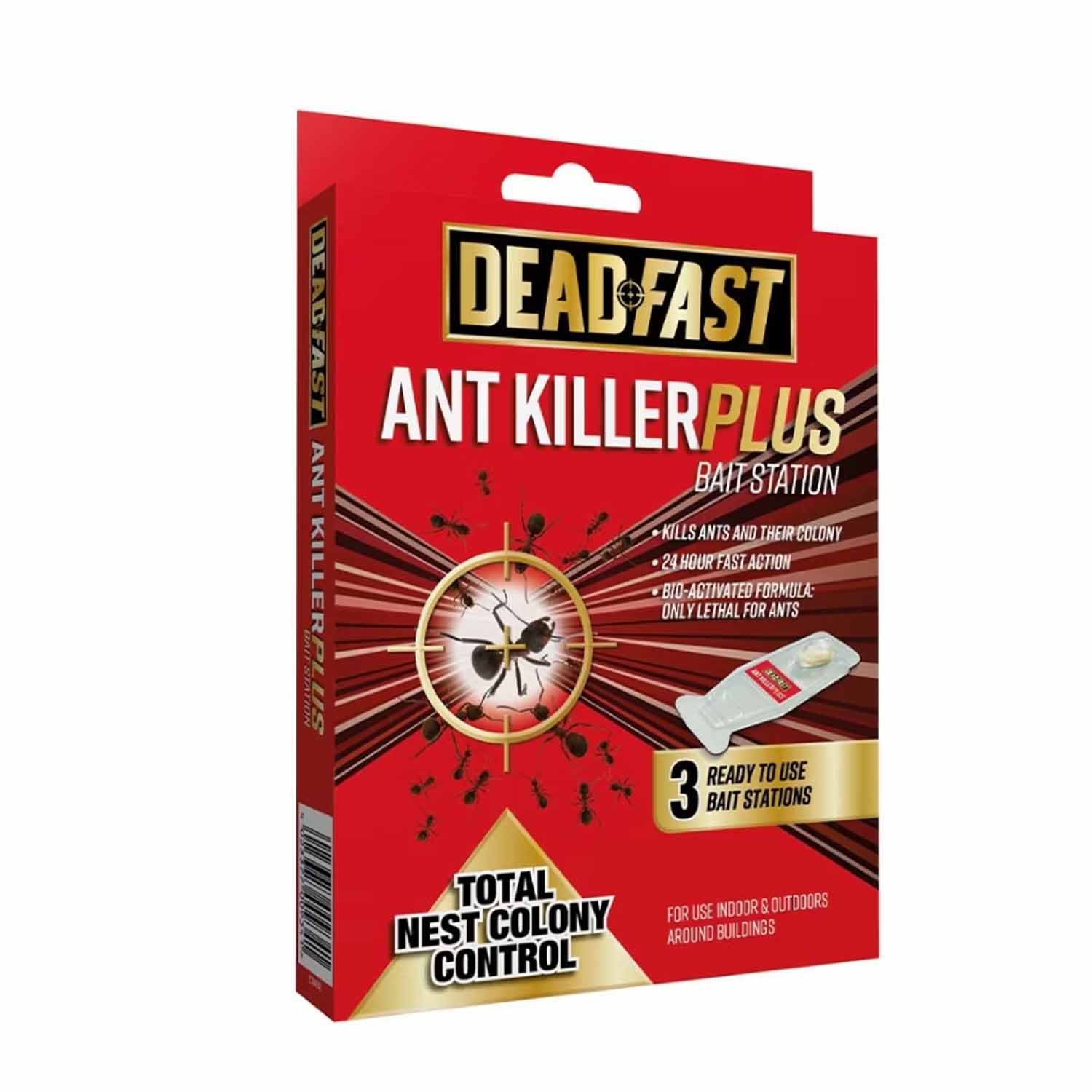 Deadfast Ant Bait Station