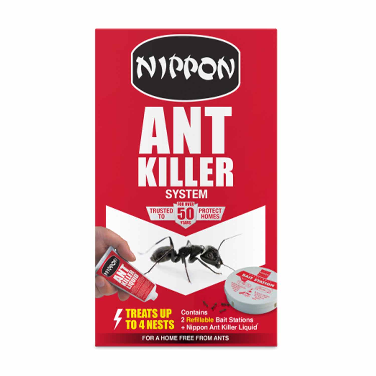 (VX) Nippon Ant Killer System 2x25g