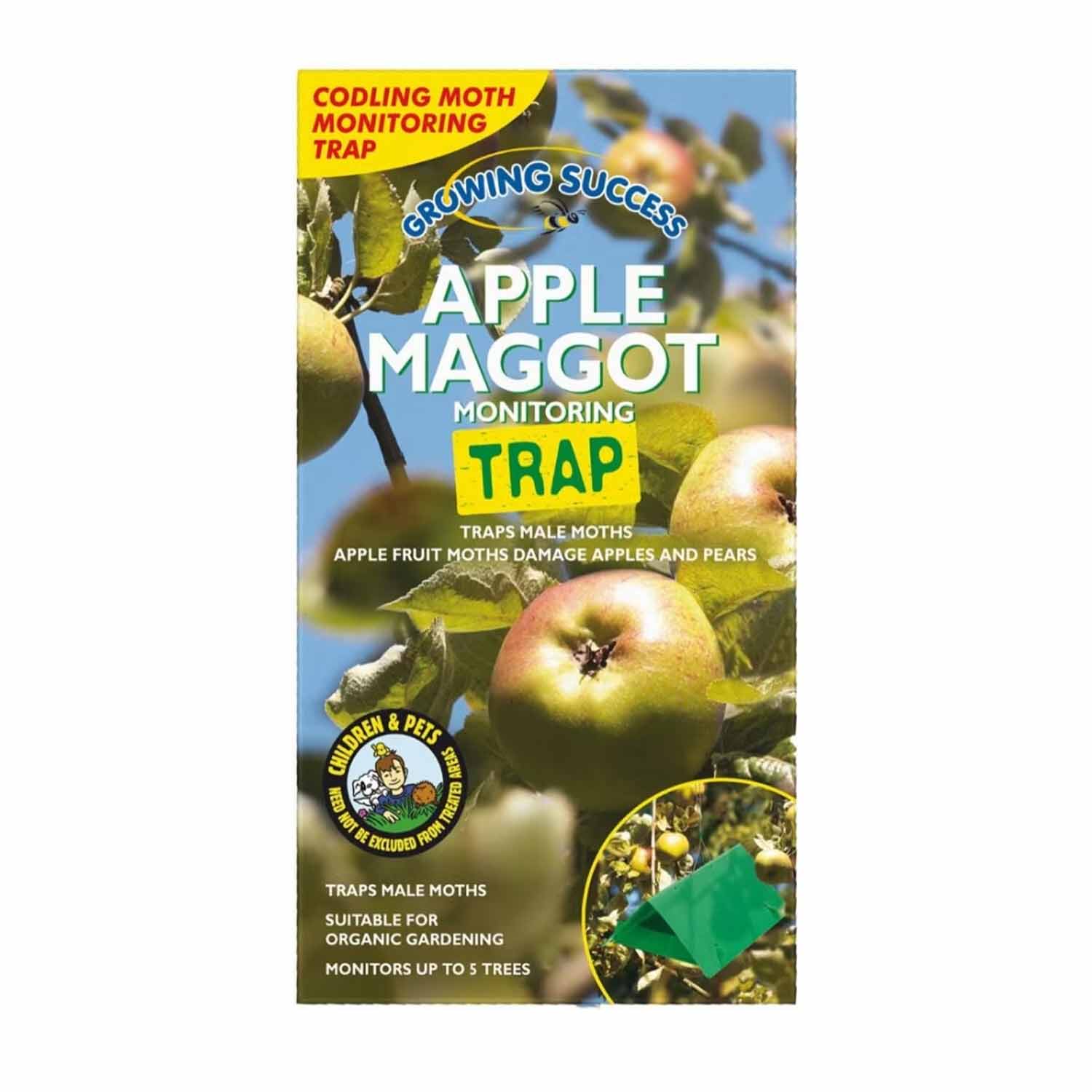 Apple Maggot Trap