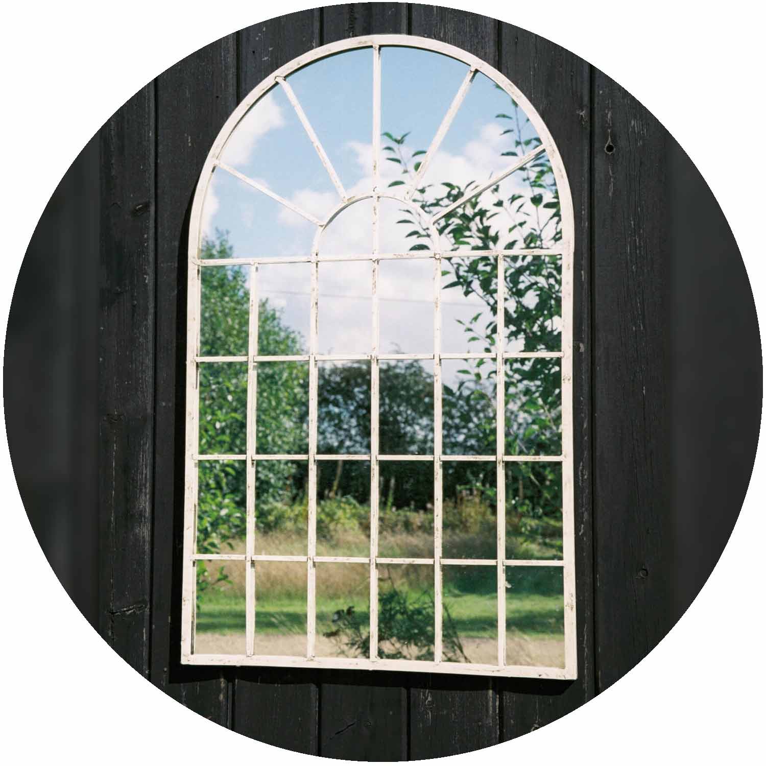 Arch Mirror