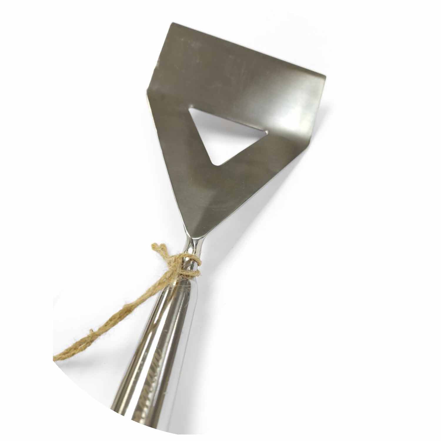 Greenman Ash Stainless Steel Dutch Hoe