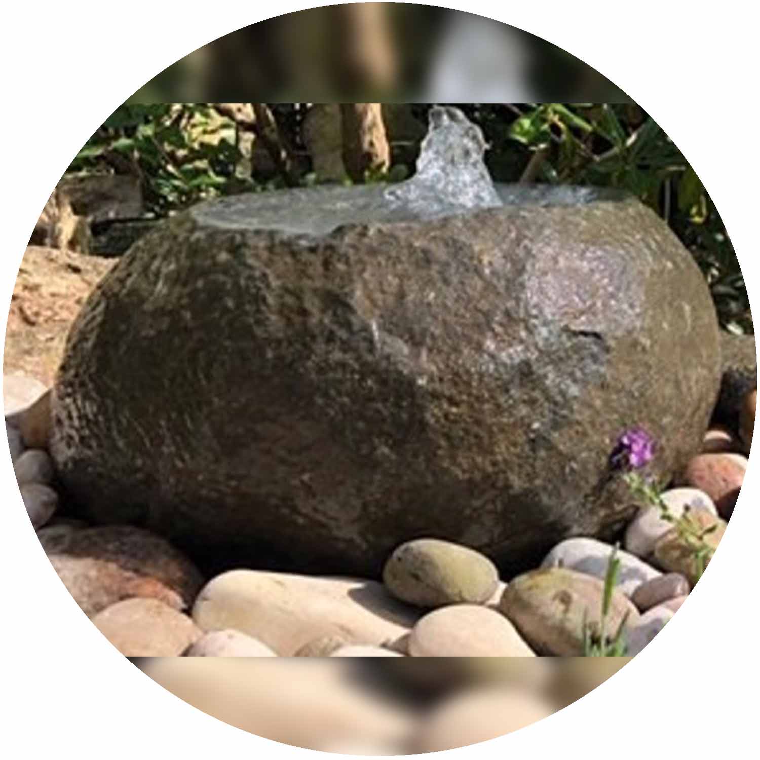 (EC) Babbling Boulder 45cm
