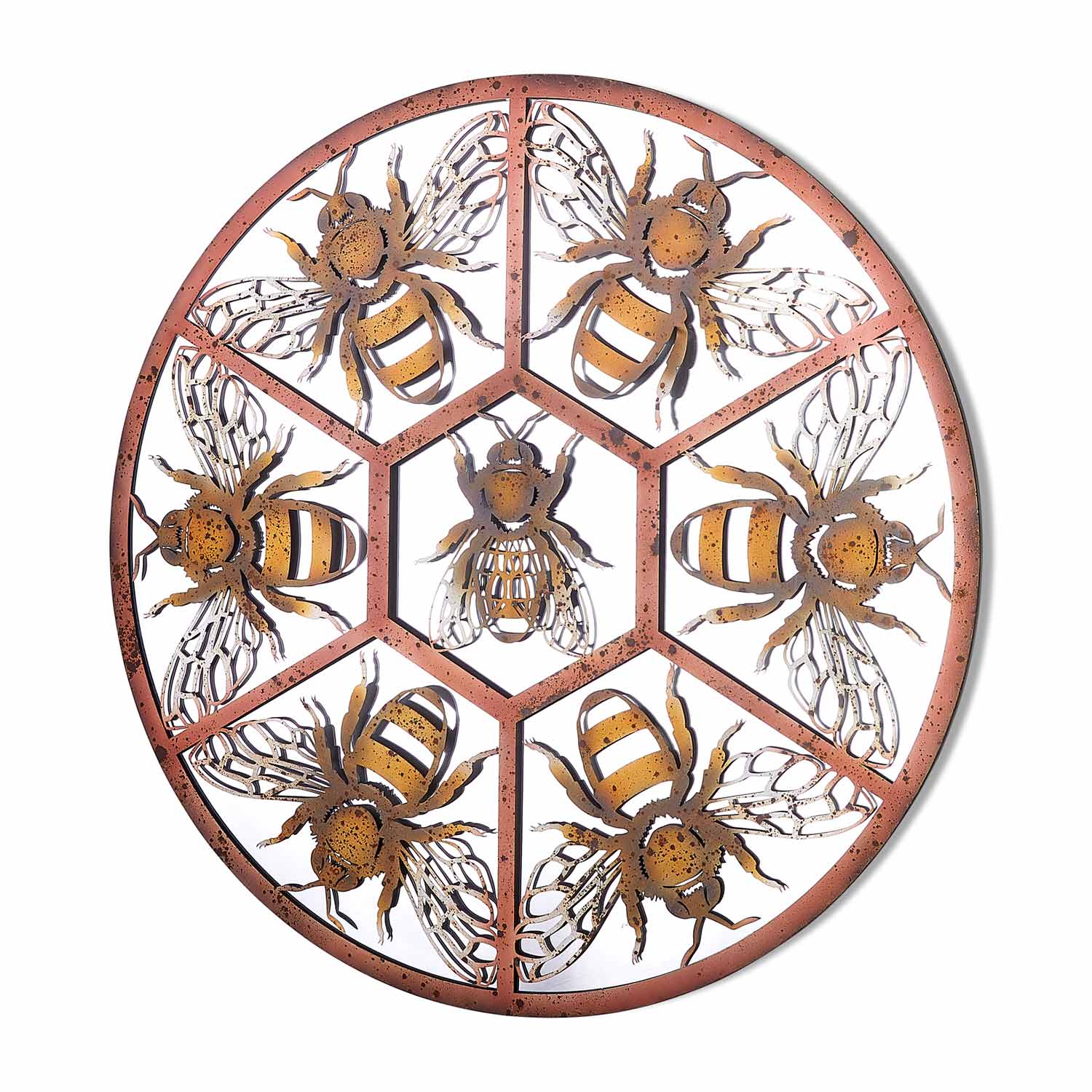 Bee Mirror