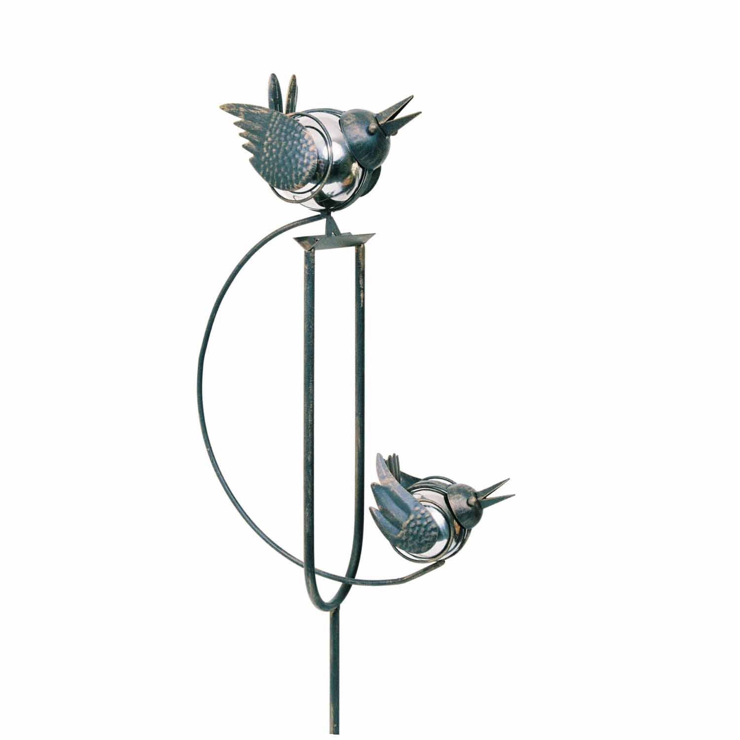 Bird Family Rocker