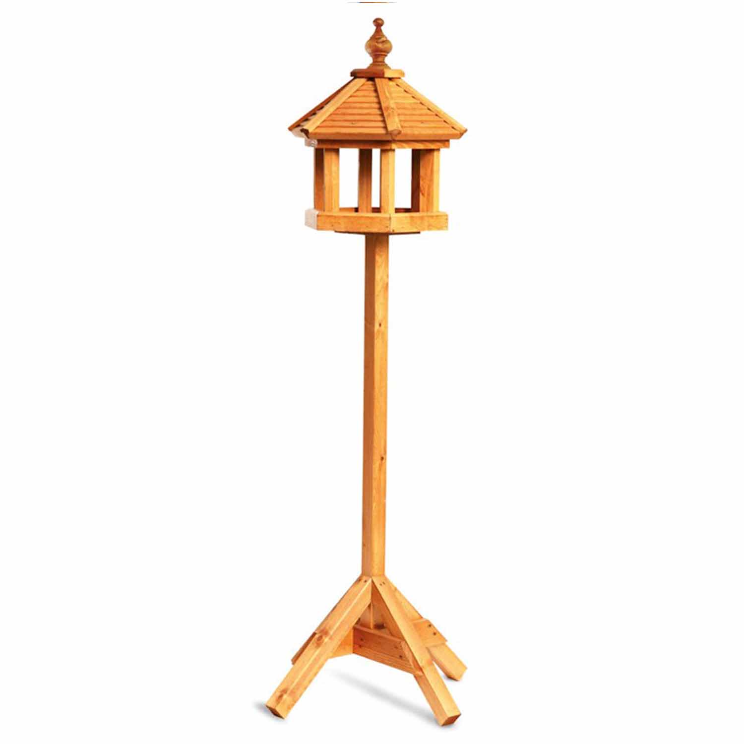 Bird Gazebo Birdtable