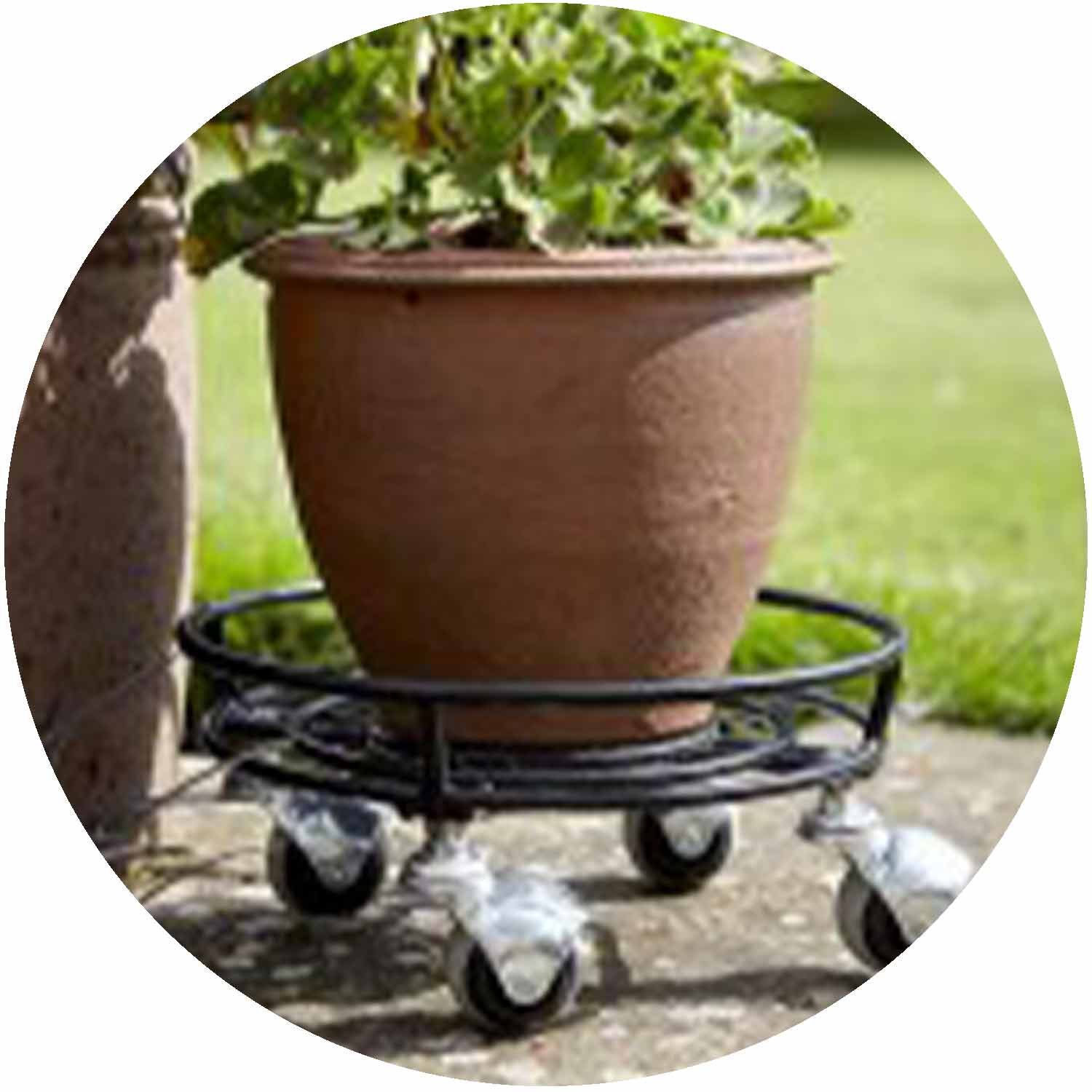 Bloom Pot Stand - Small - 27cm