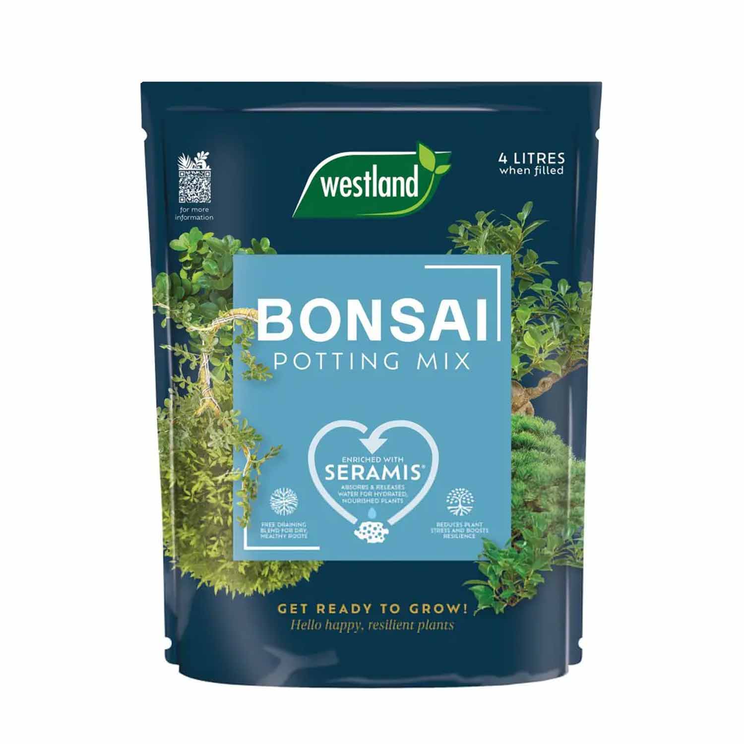 Bonsai Potting Mix 4ltr