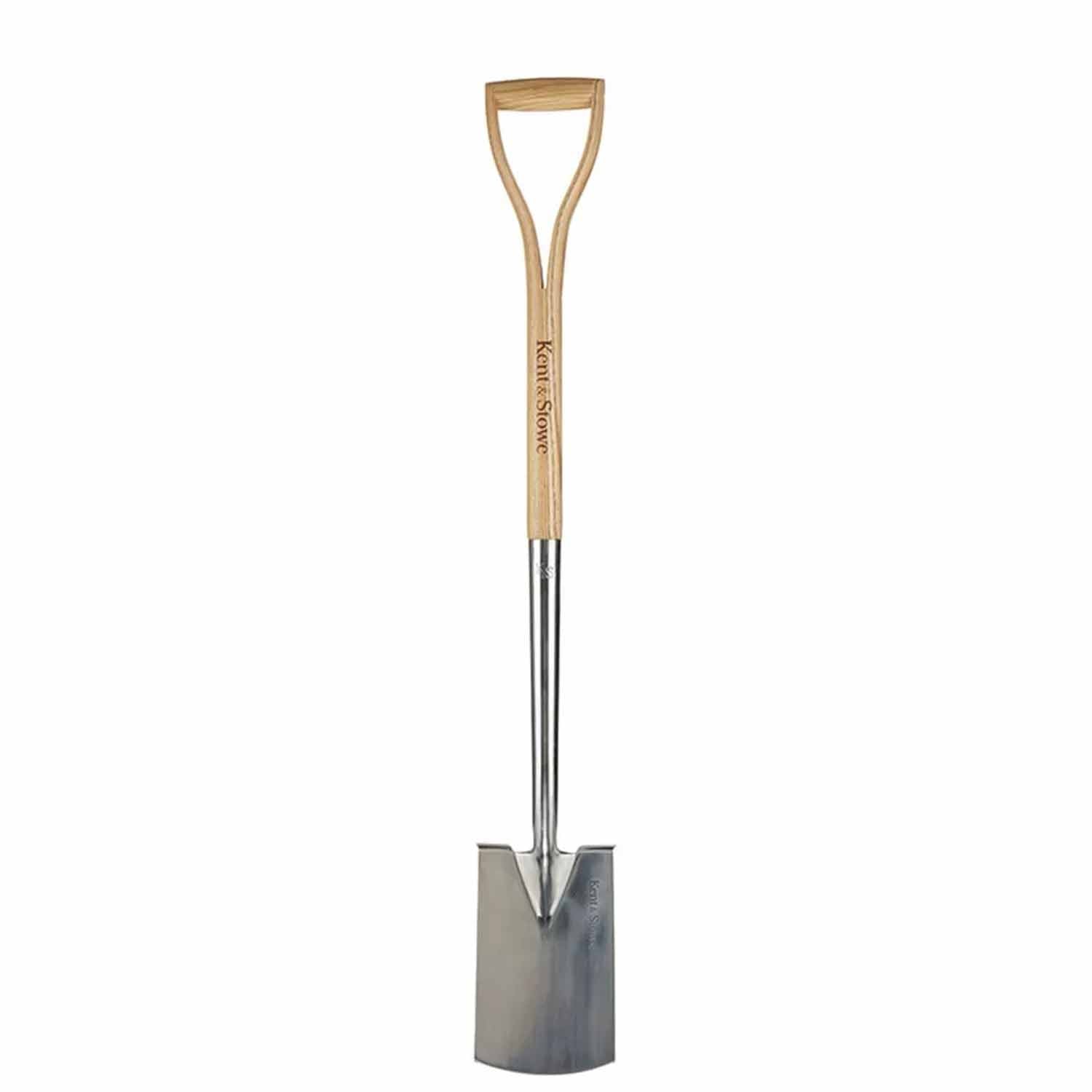 Stainless Steel Border Spade