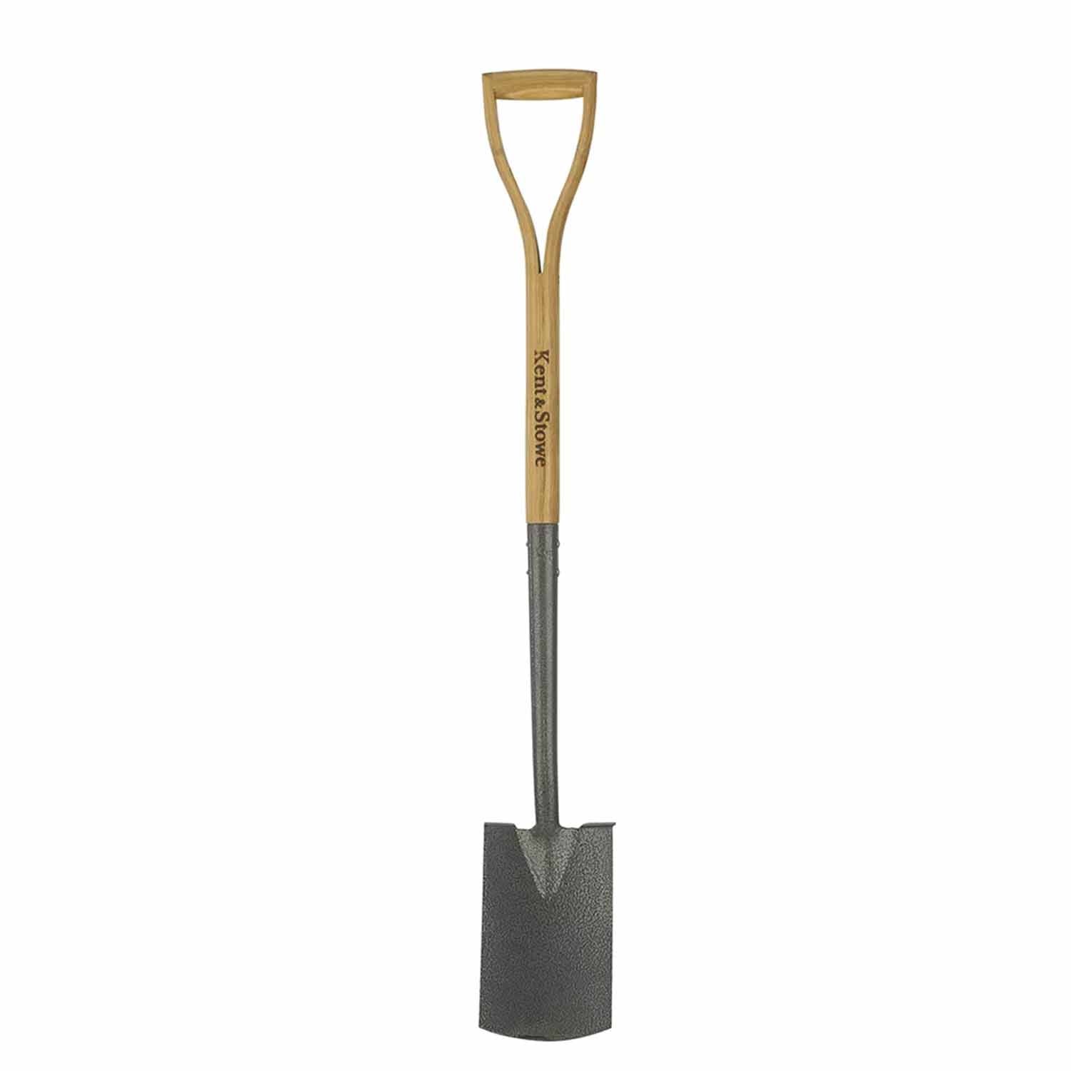 Carbon Steel Border Spade