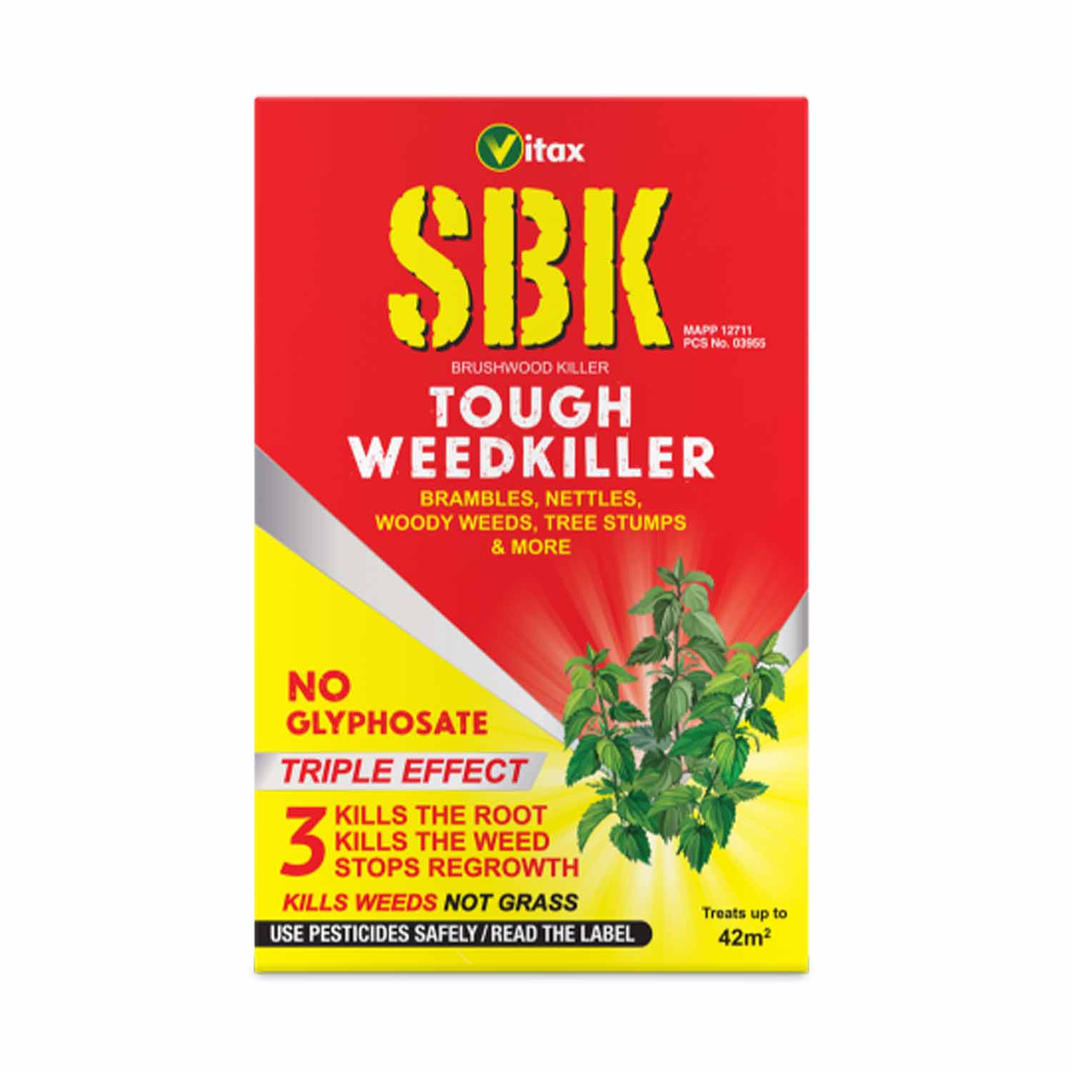 (VX) SBK Brushwood Killer