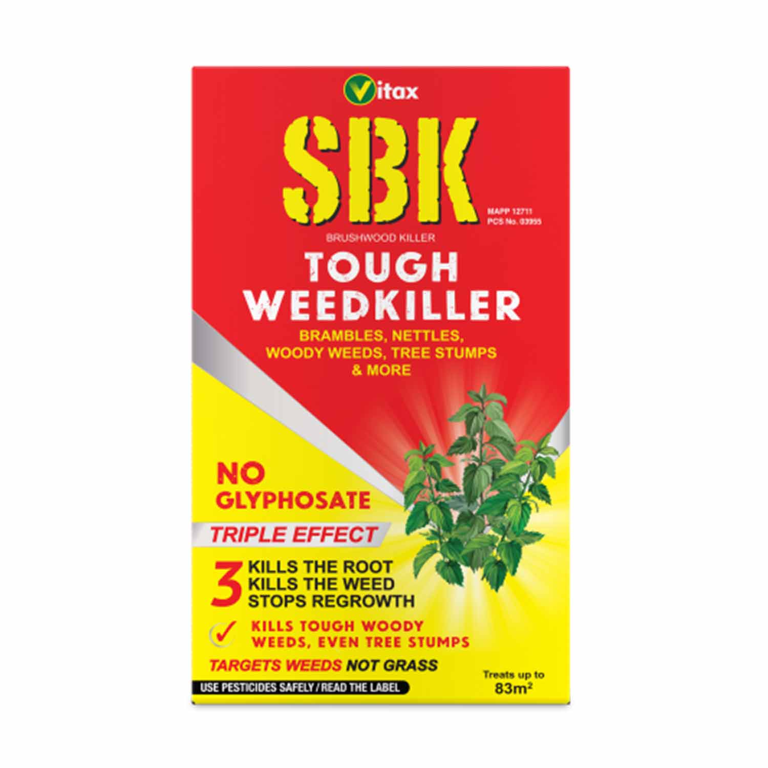(VX) SBK Brushwood Killer