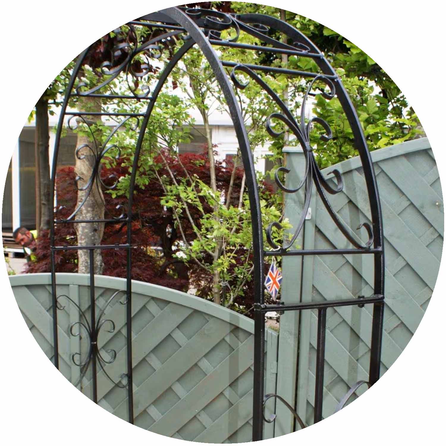 (PF) Buckingham Arch (Phosphate Prime)