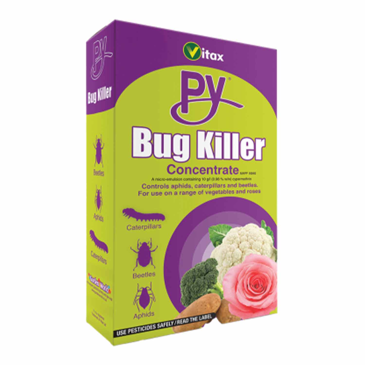 (VX) Py Bug Killer Concentrate 250ml