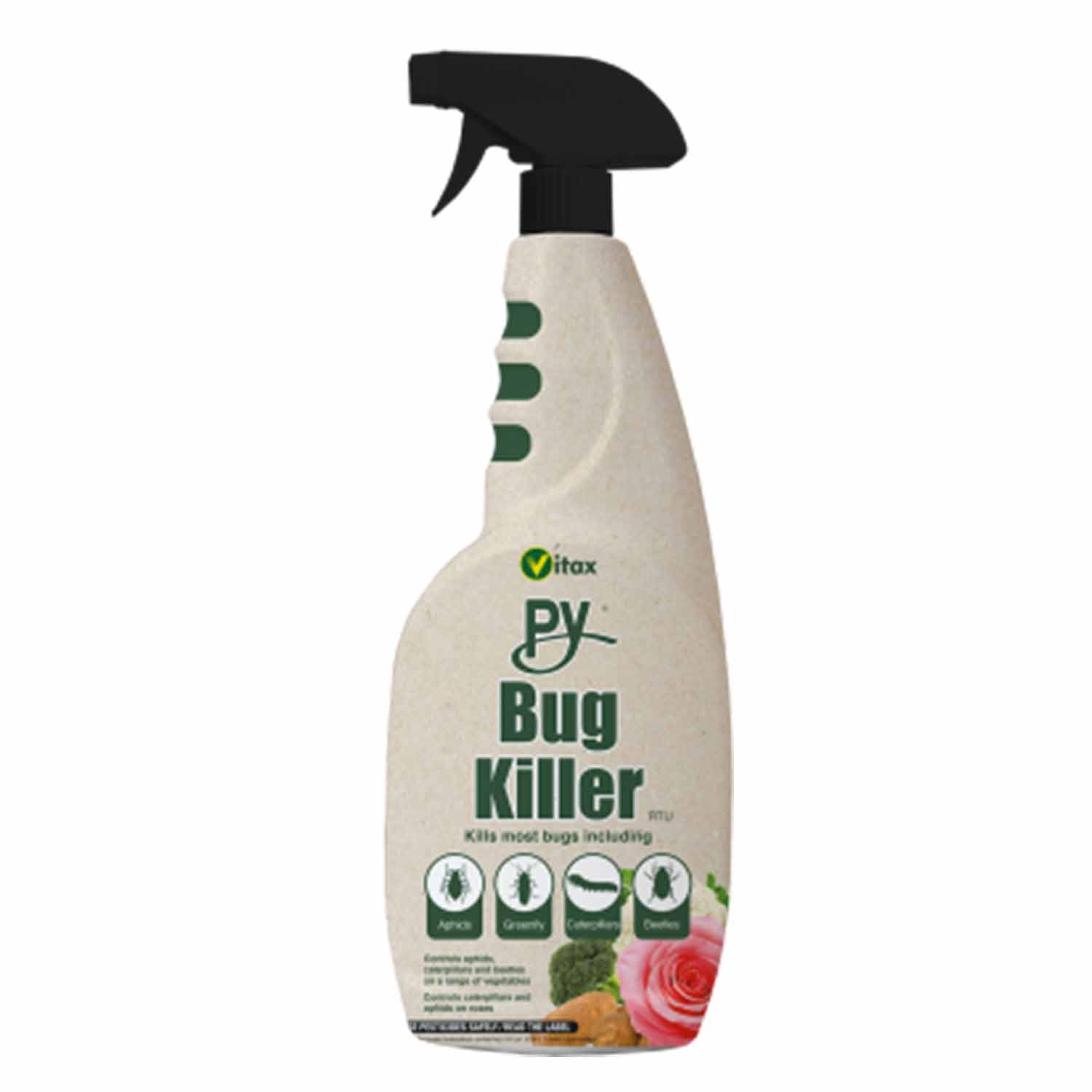 (VX) Py Bug Killer Spray RTU 750ml