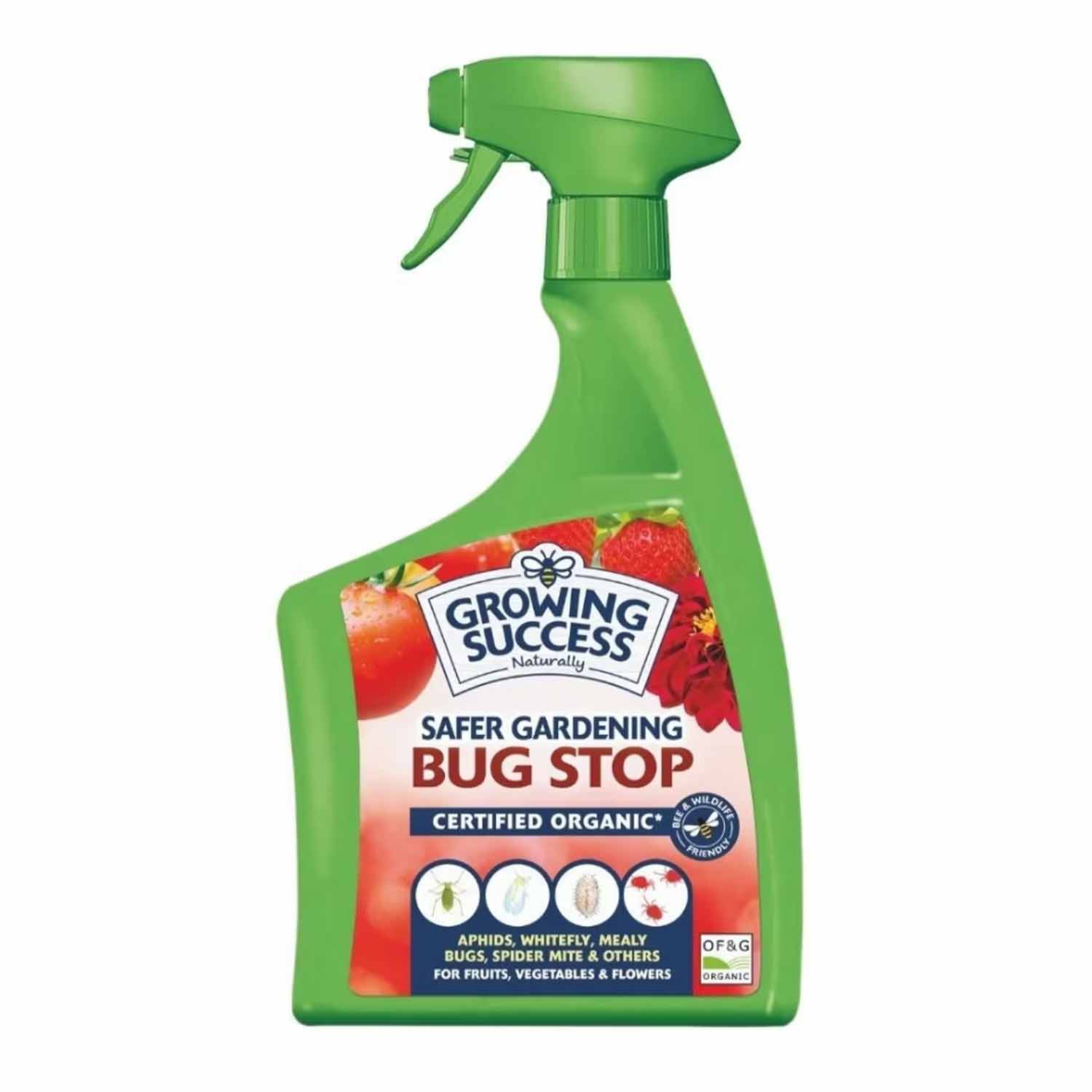 Natural Power Bug Stop 800ml Rtu