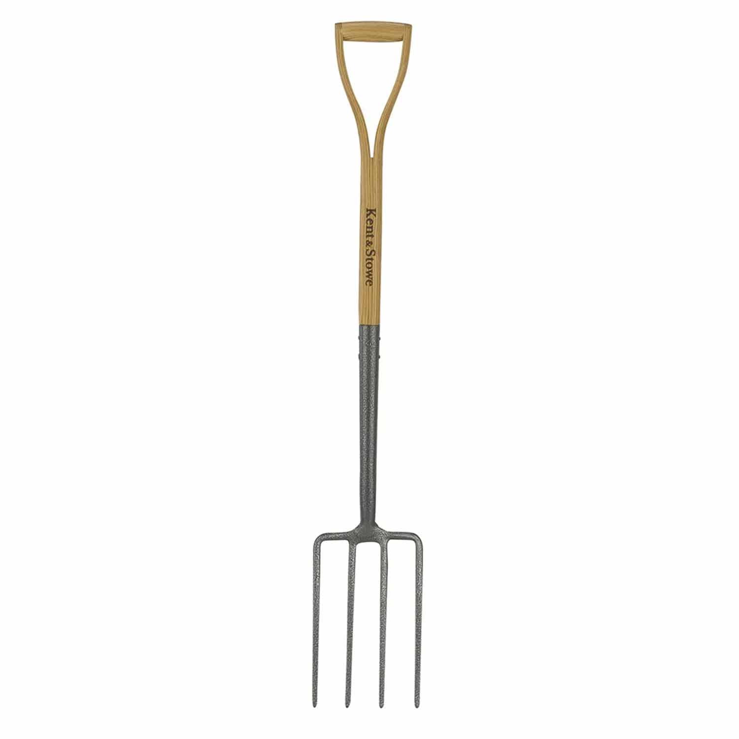 Carbon Steel Digging Fork