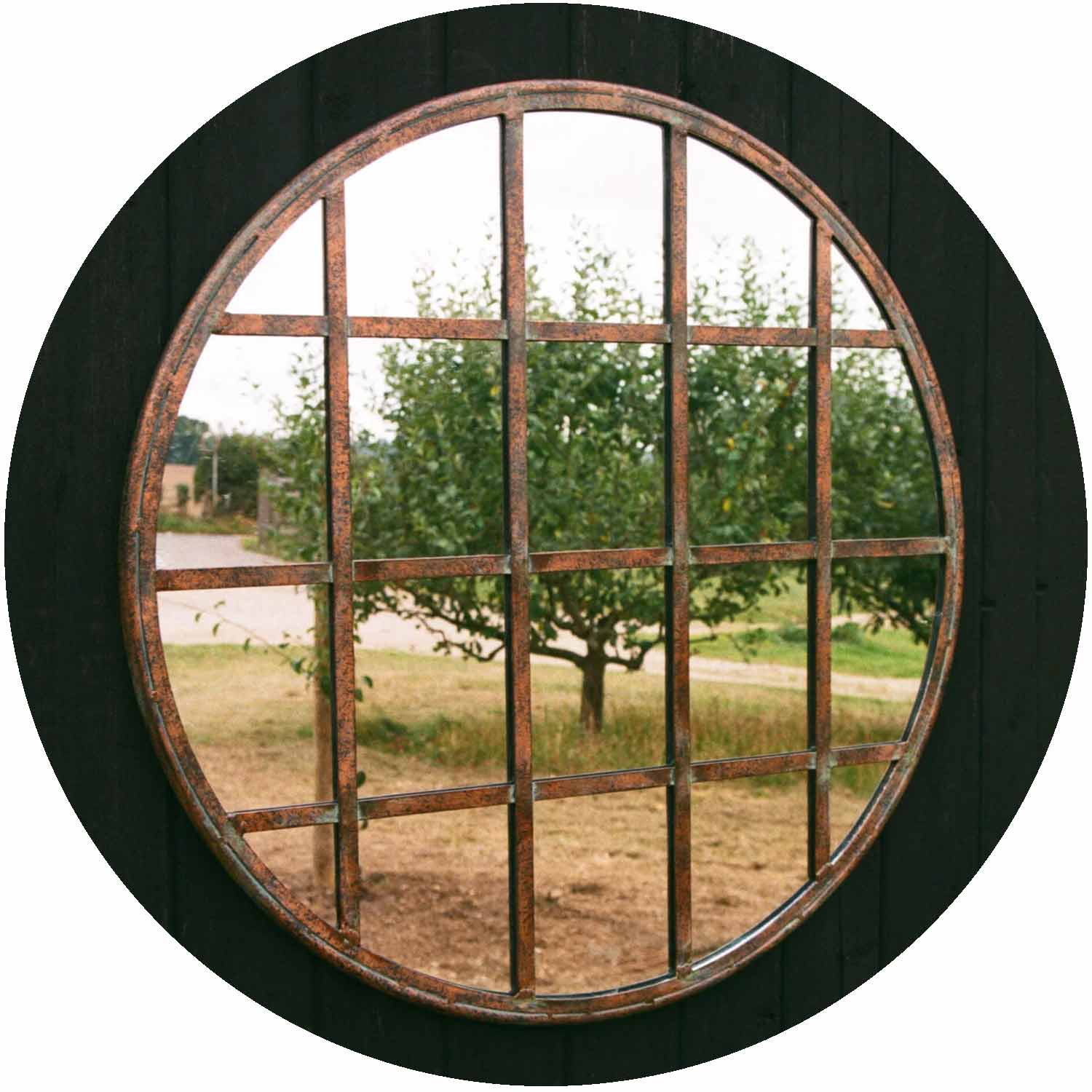 Cassiobury Mirror