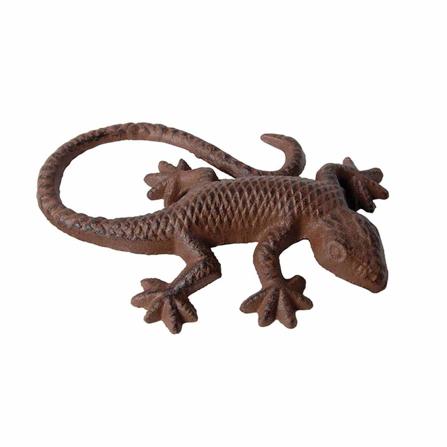 (FF) Cast Iron Lizard