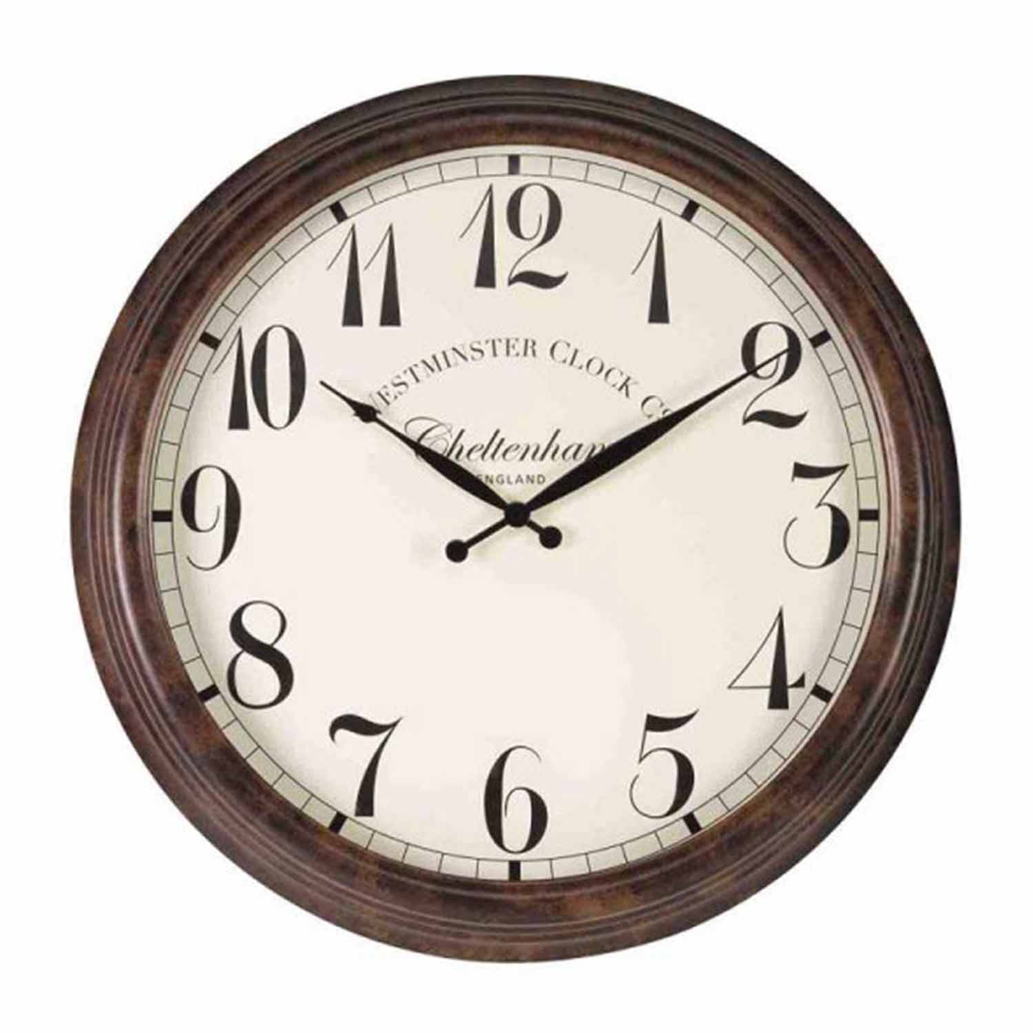 Cheltenham 23in Wall Clock