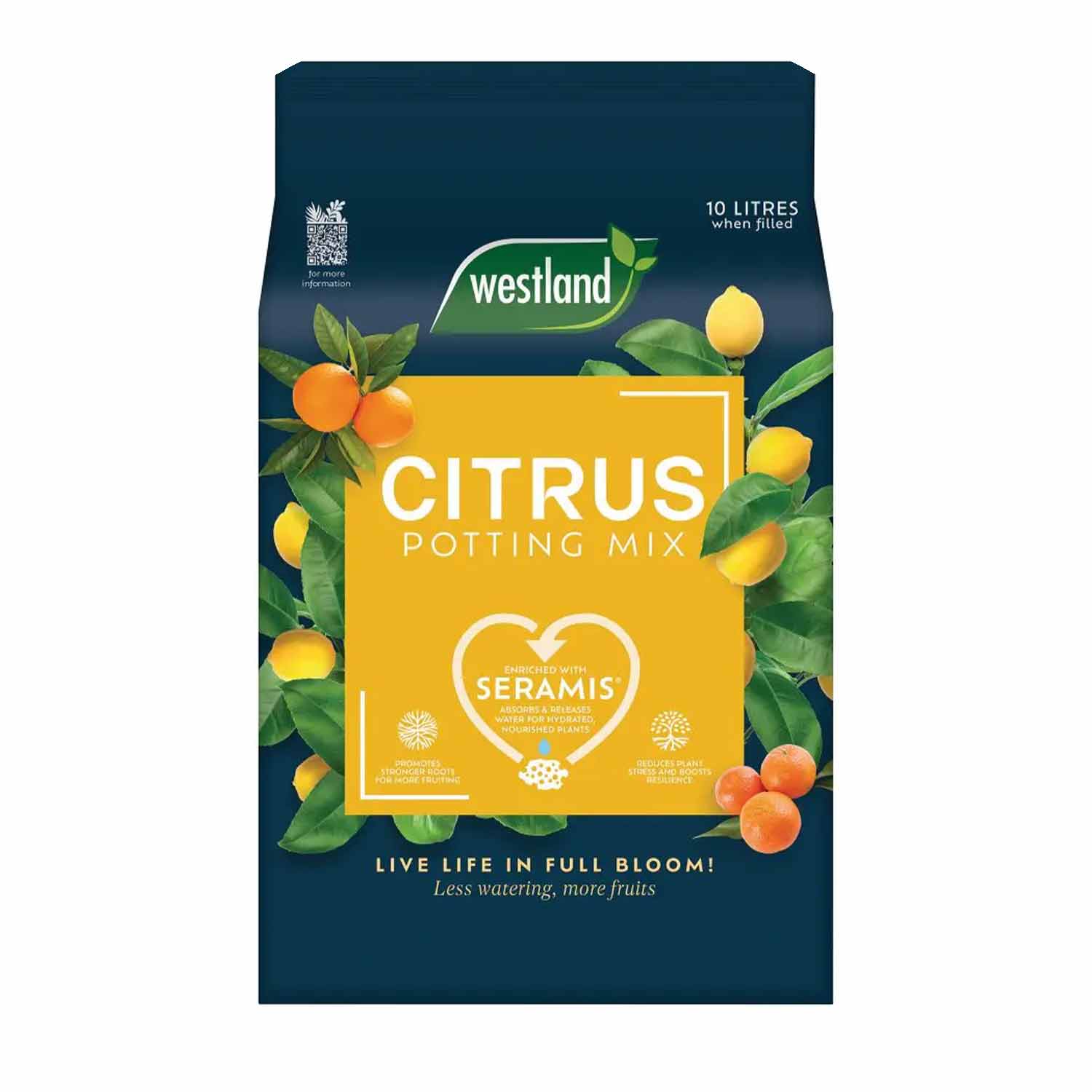 Citrus Pf Potting Mix 8ltr