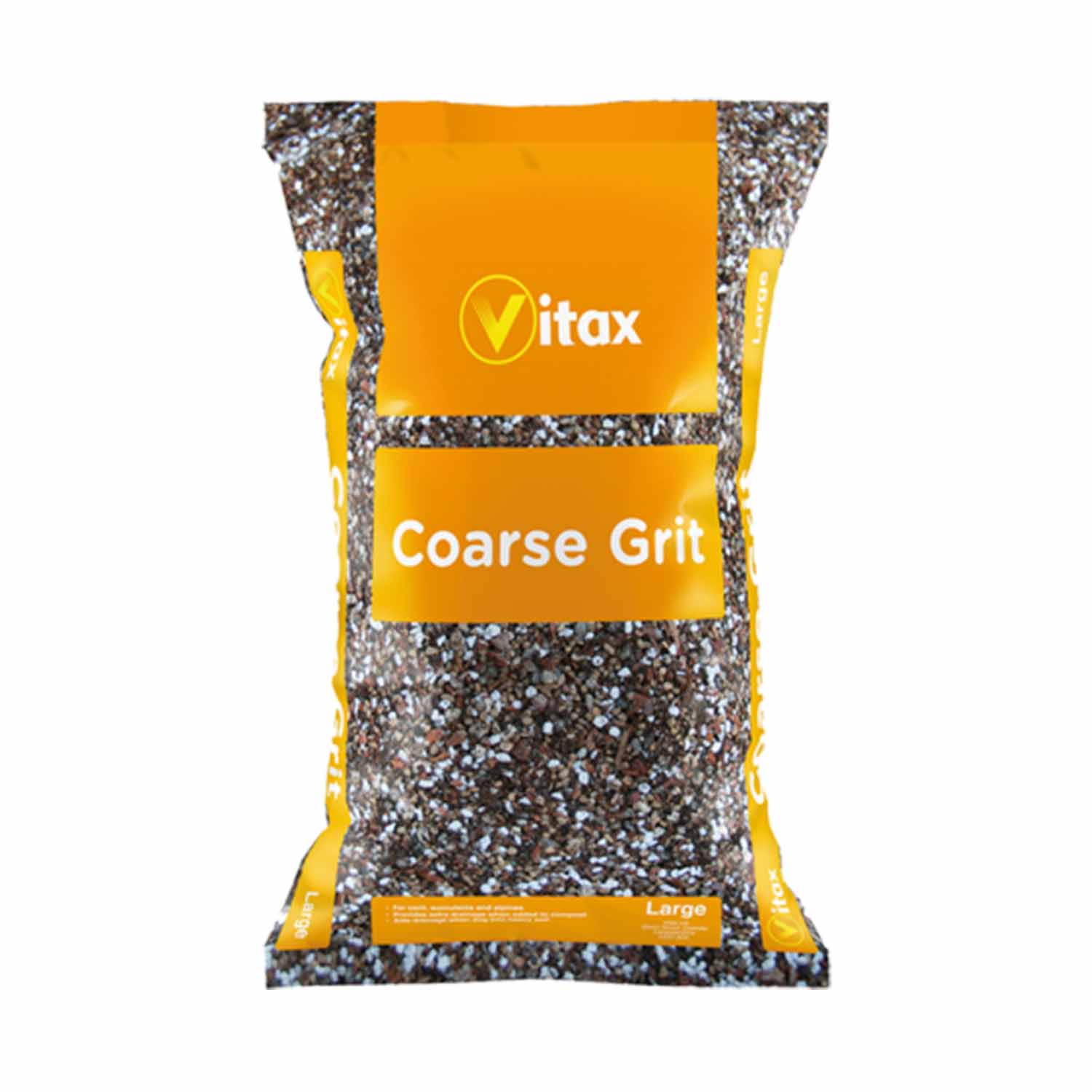 (VX) Coarse Grit Small