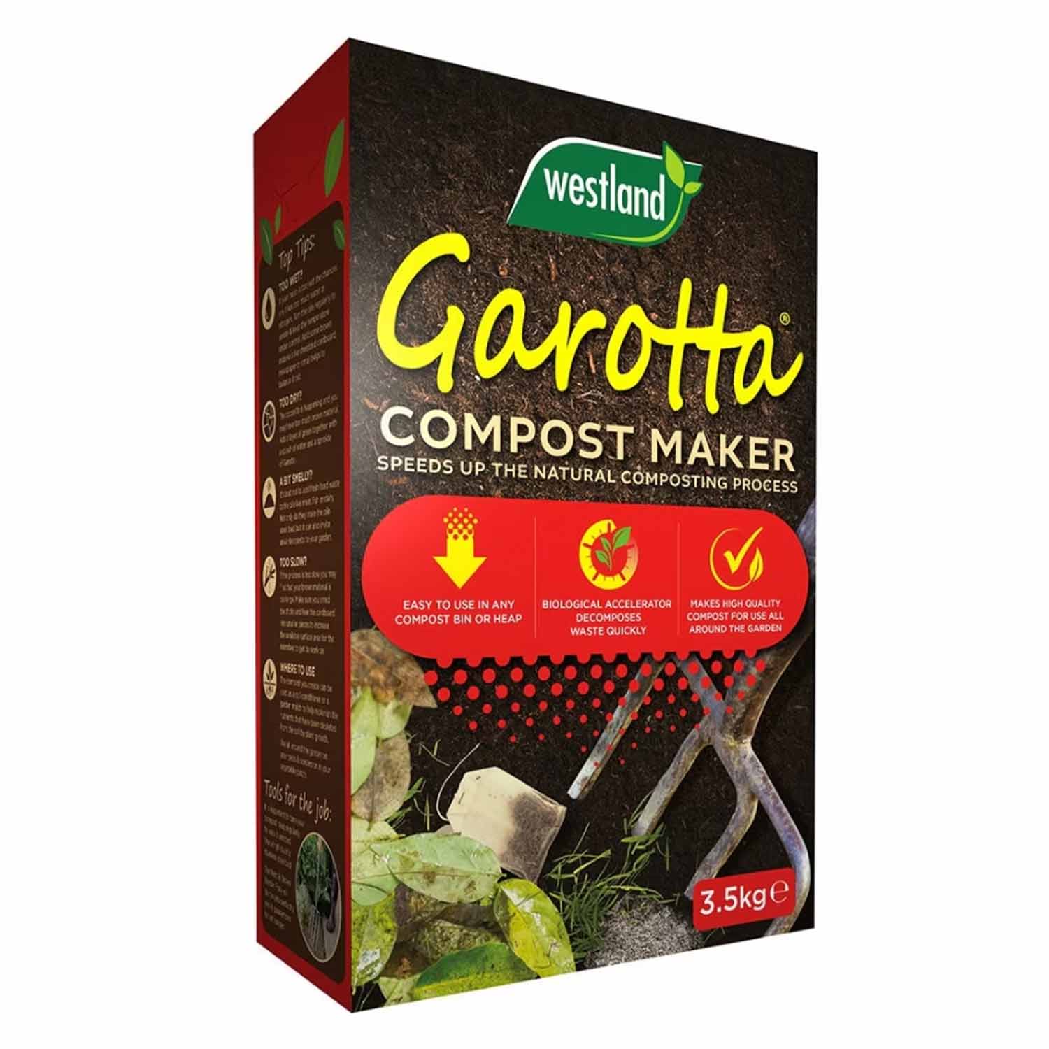 Garotta Compost Maker 3.5Kg