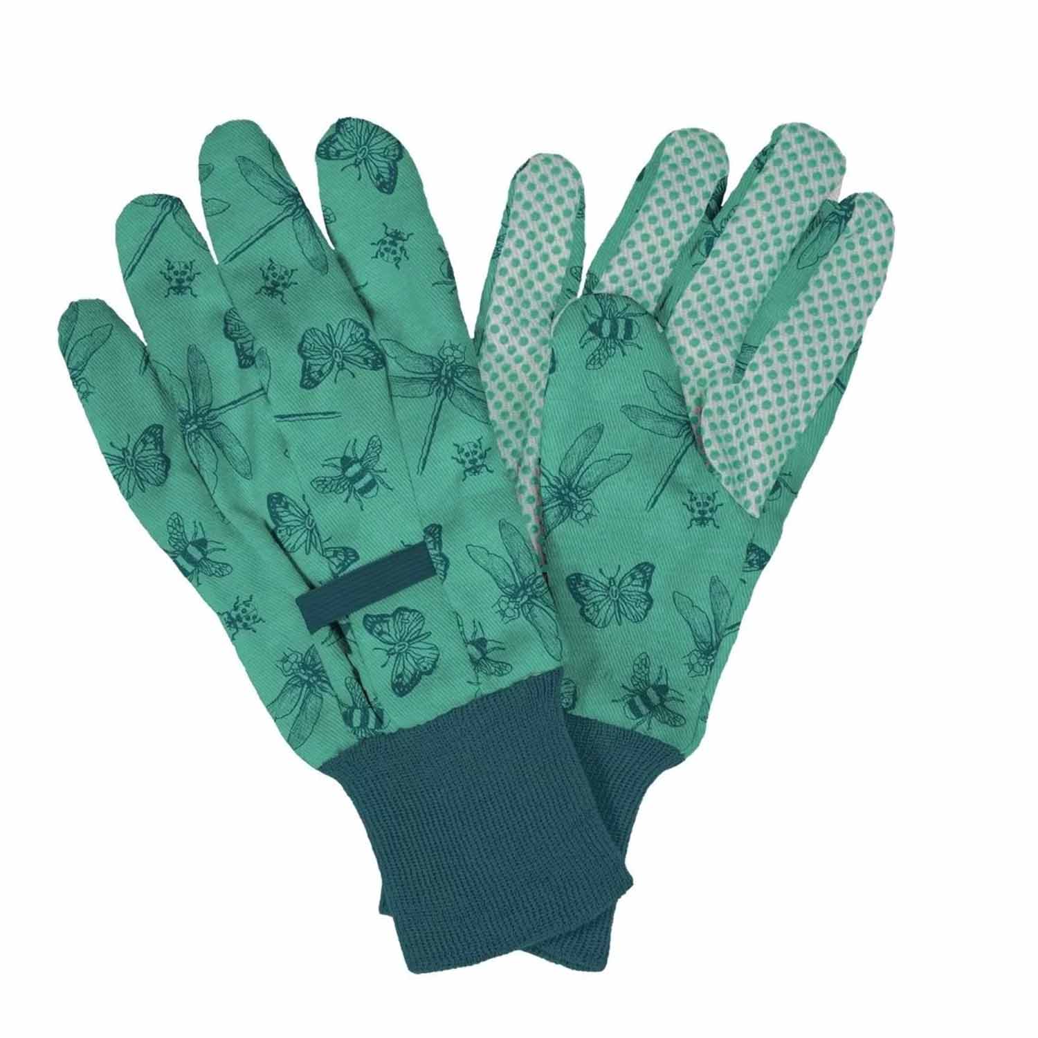 Cotton Glove Flutter Bugs Triple Pack