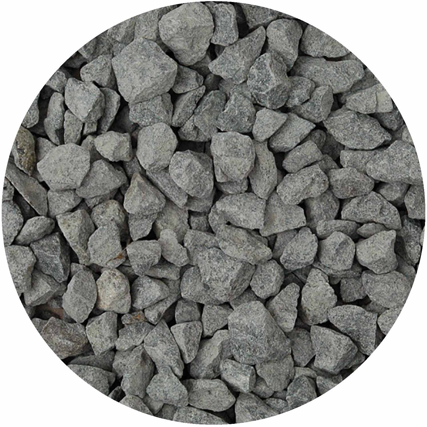 Ebony Black 20mm Bulk Bag
