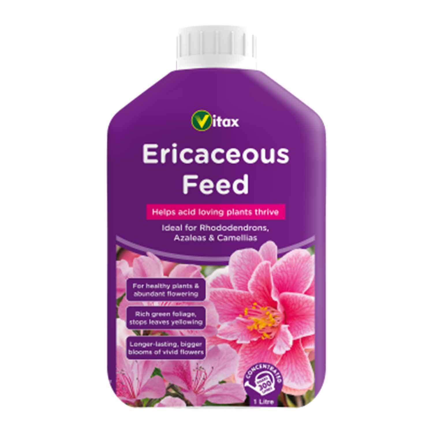 (VX) Ericaceous Feed 1L