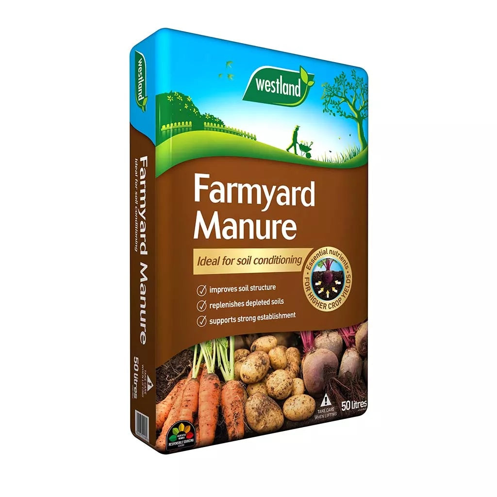Farmyard Manure 50ltr