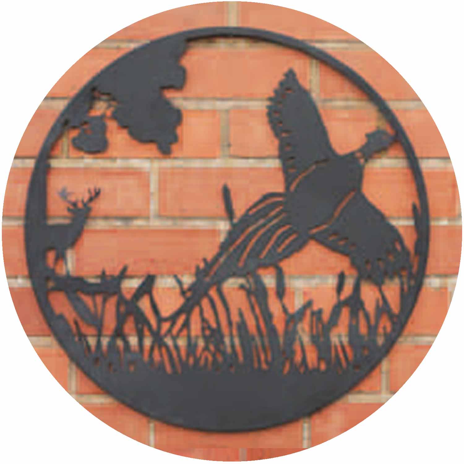 (EC) Flying Pheasant 60cm