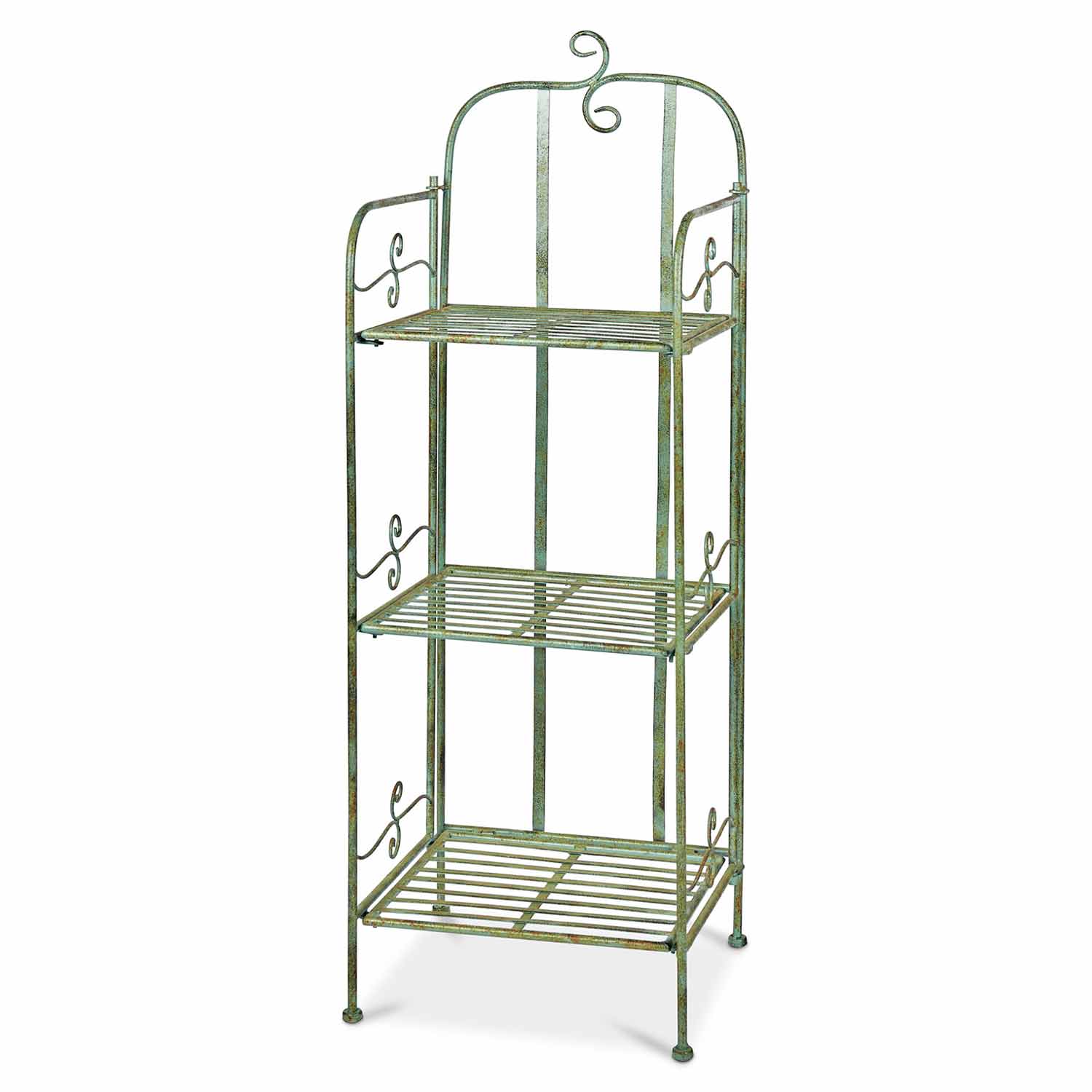 Folding Shelve Stand