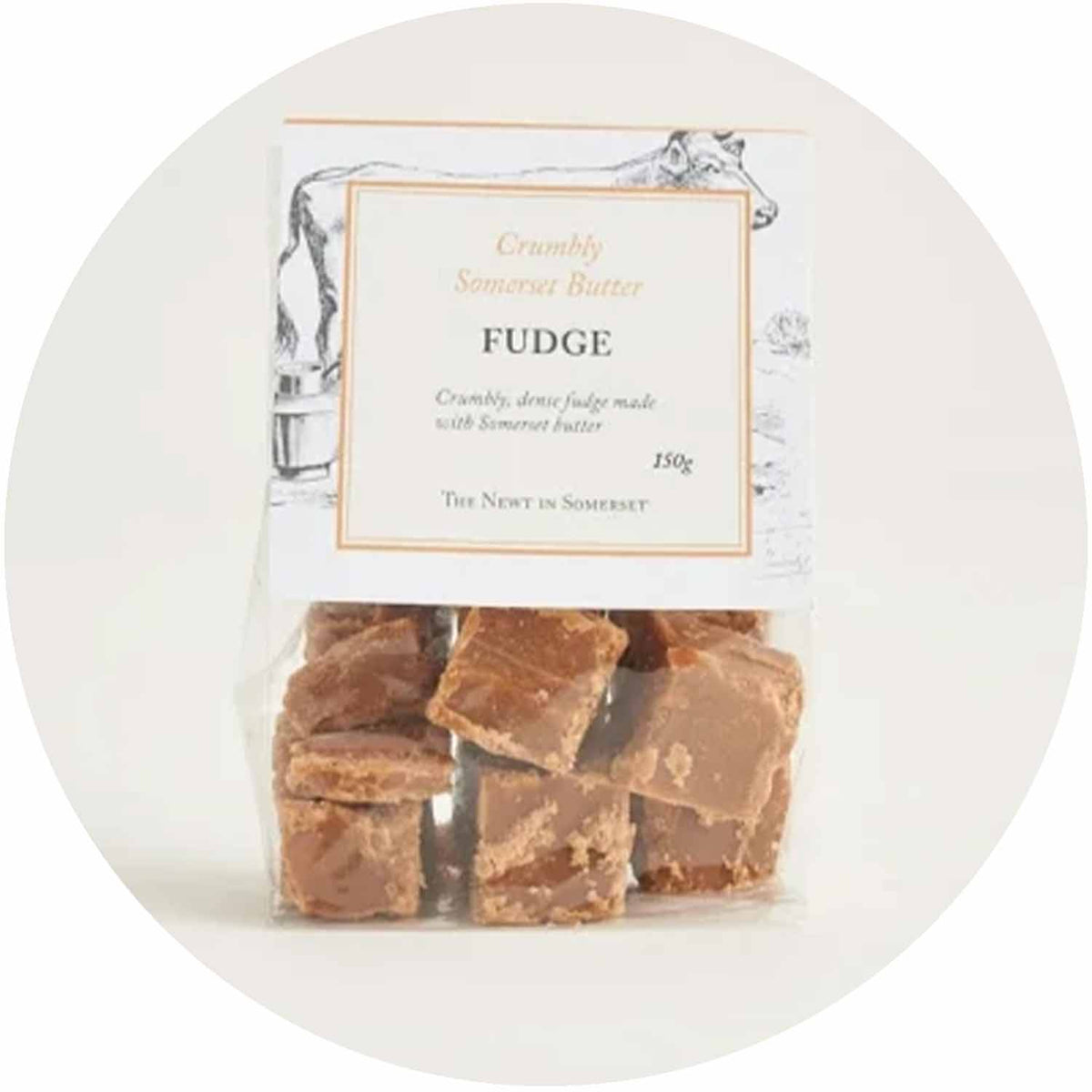 Fudge. 130g