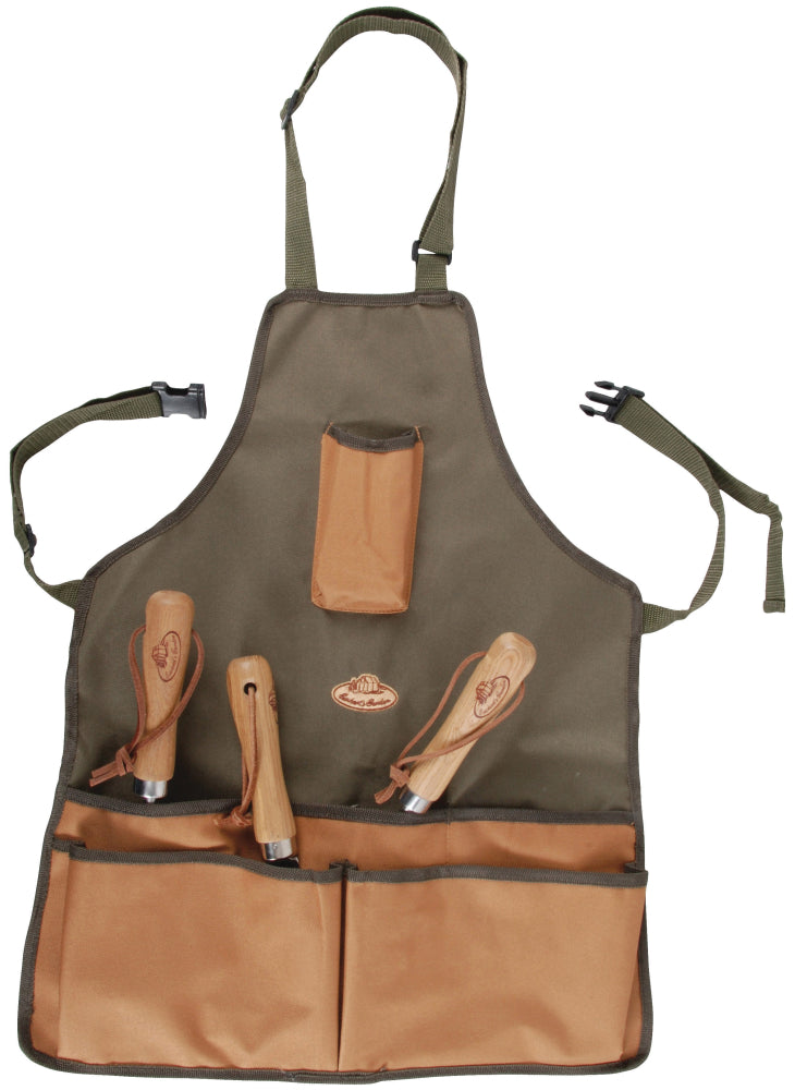 (FF) Garden Tool Apron