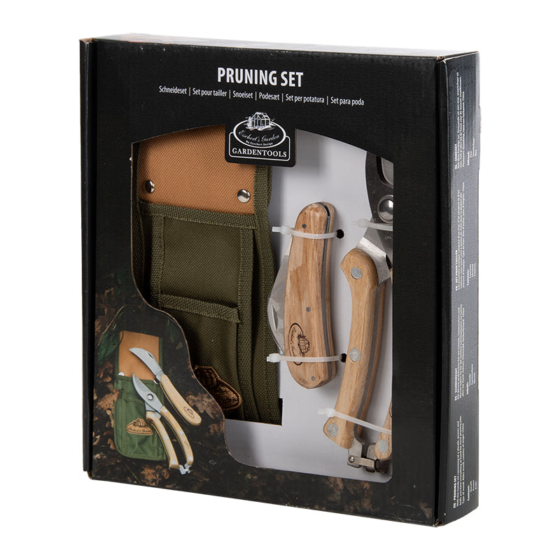 (FF) Giftset Garden Pruning Tools