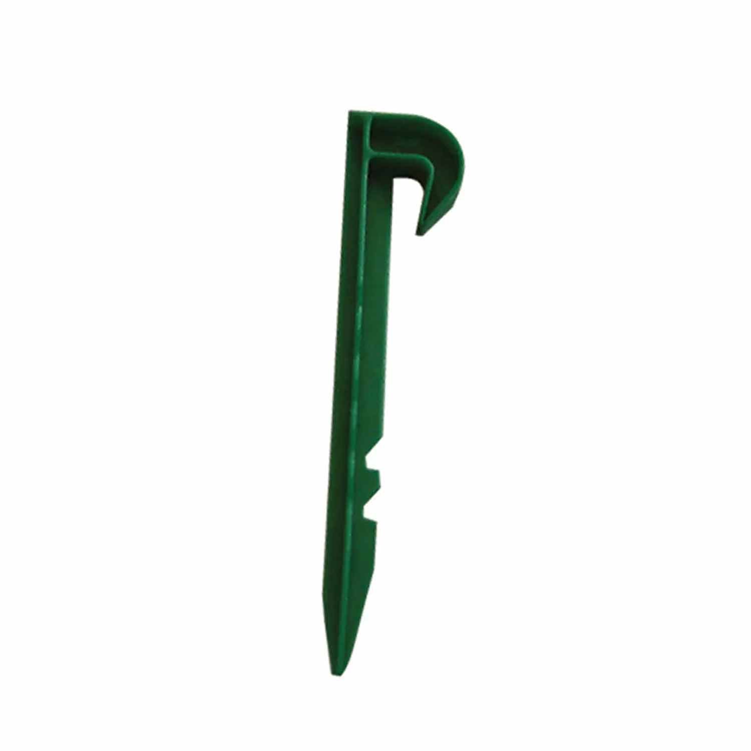 Plastic Garden Pegs 10pk