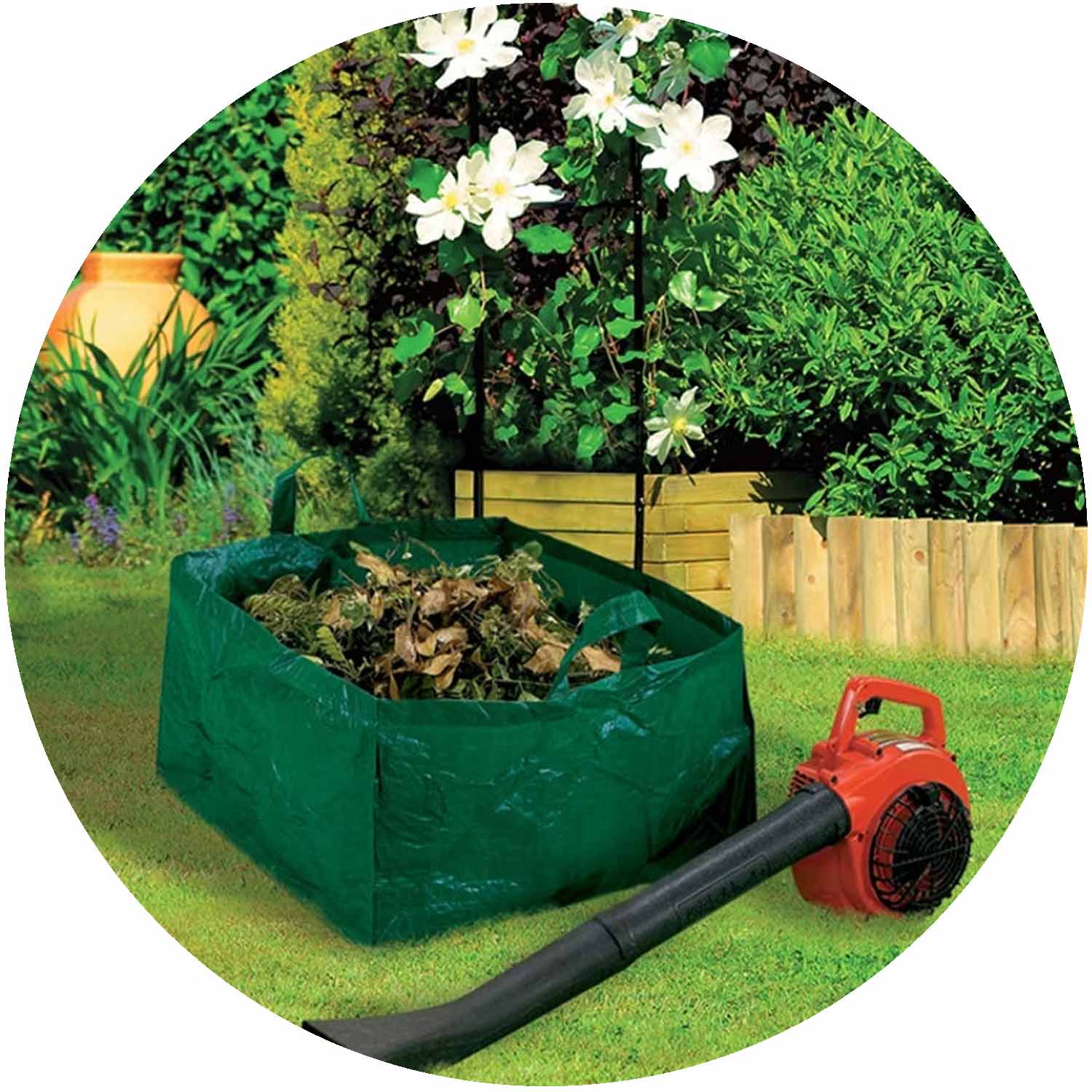Gardman Giant Garden Tidy Bag