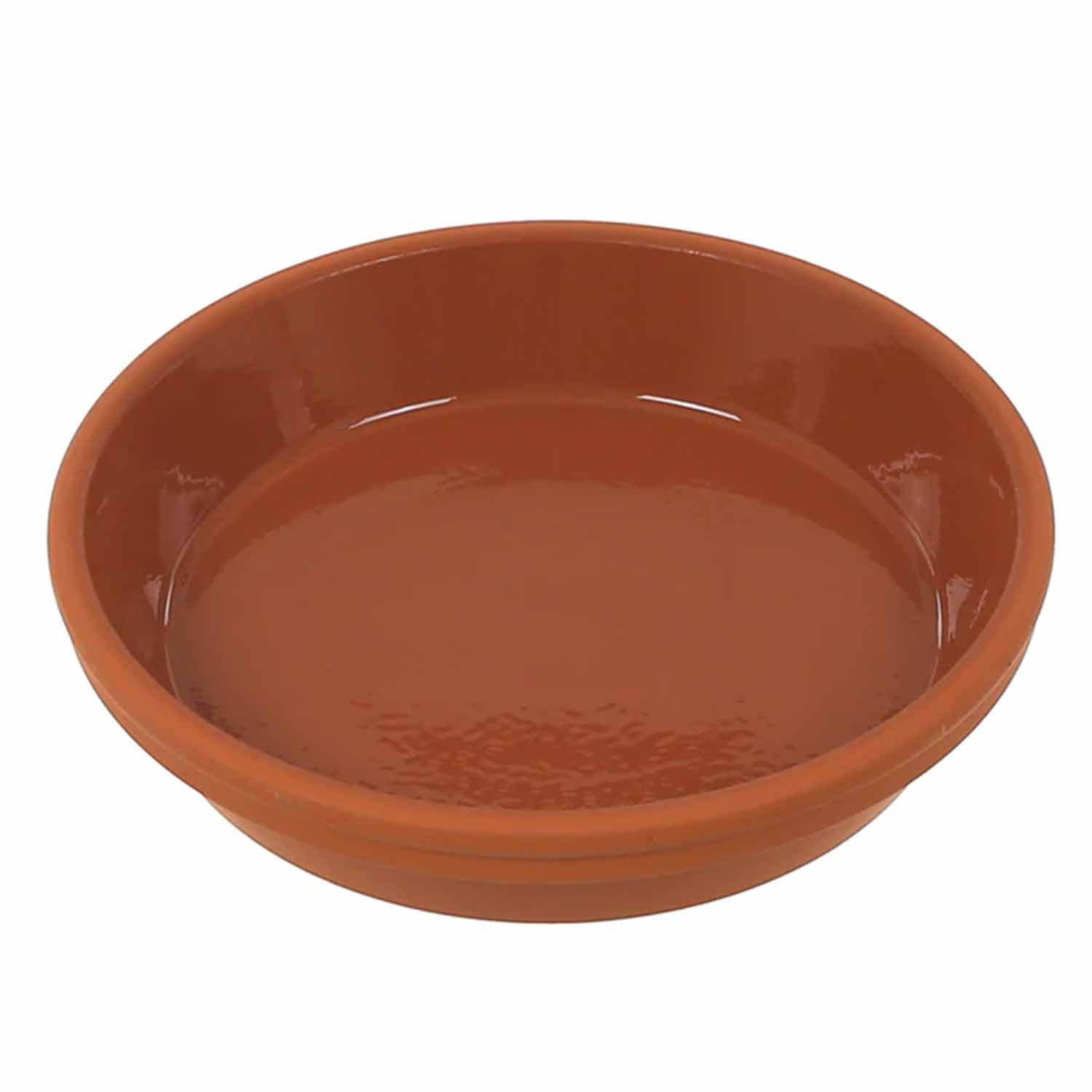 Glazed Saucer