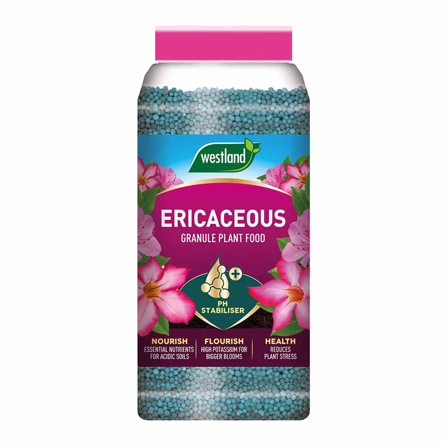 Westland Ericaeous Plant Food Granules 900g