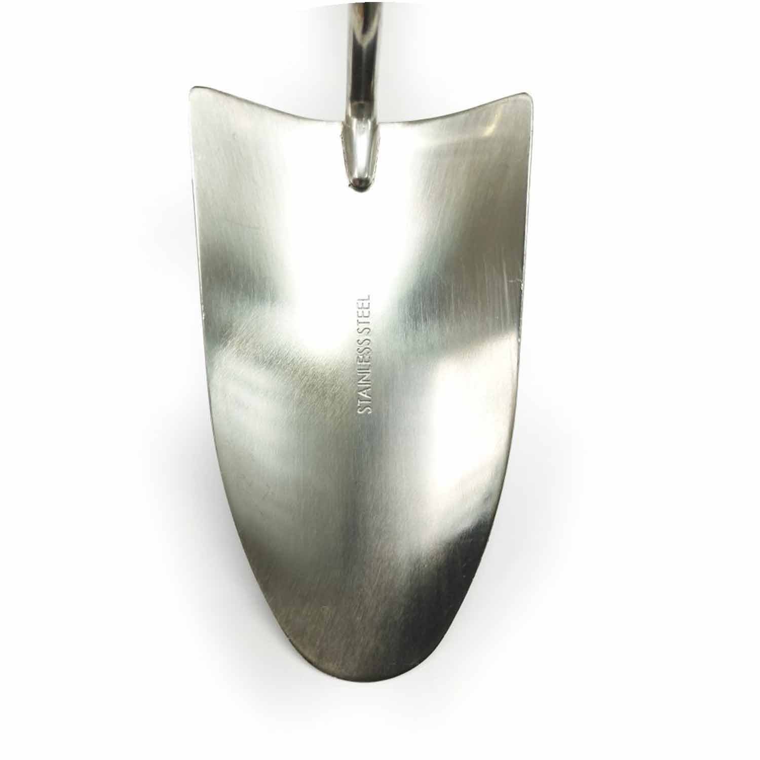 Greenman Mid Handled Stainless Steel Trowel