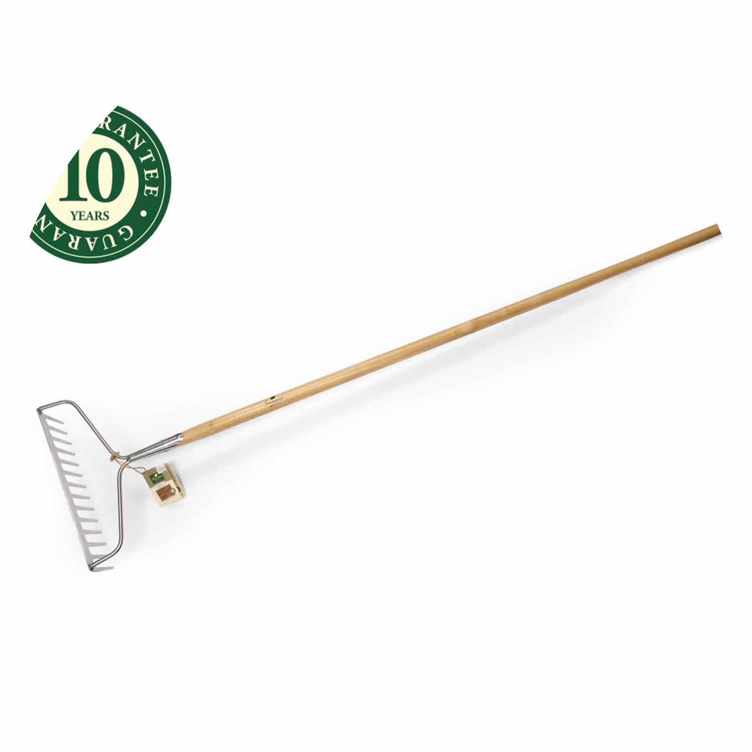 Greenman Stainless Steel Bow Rake