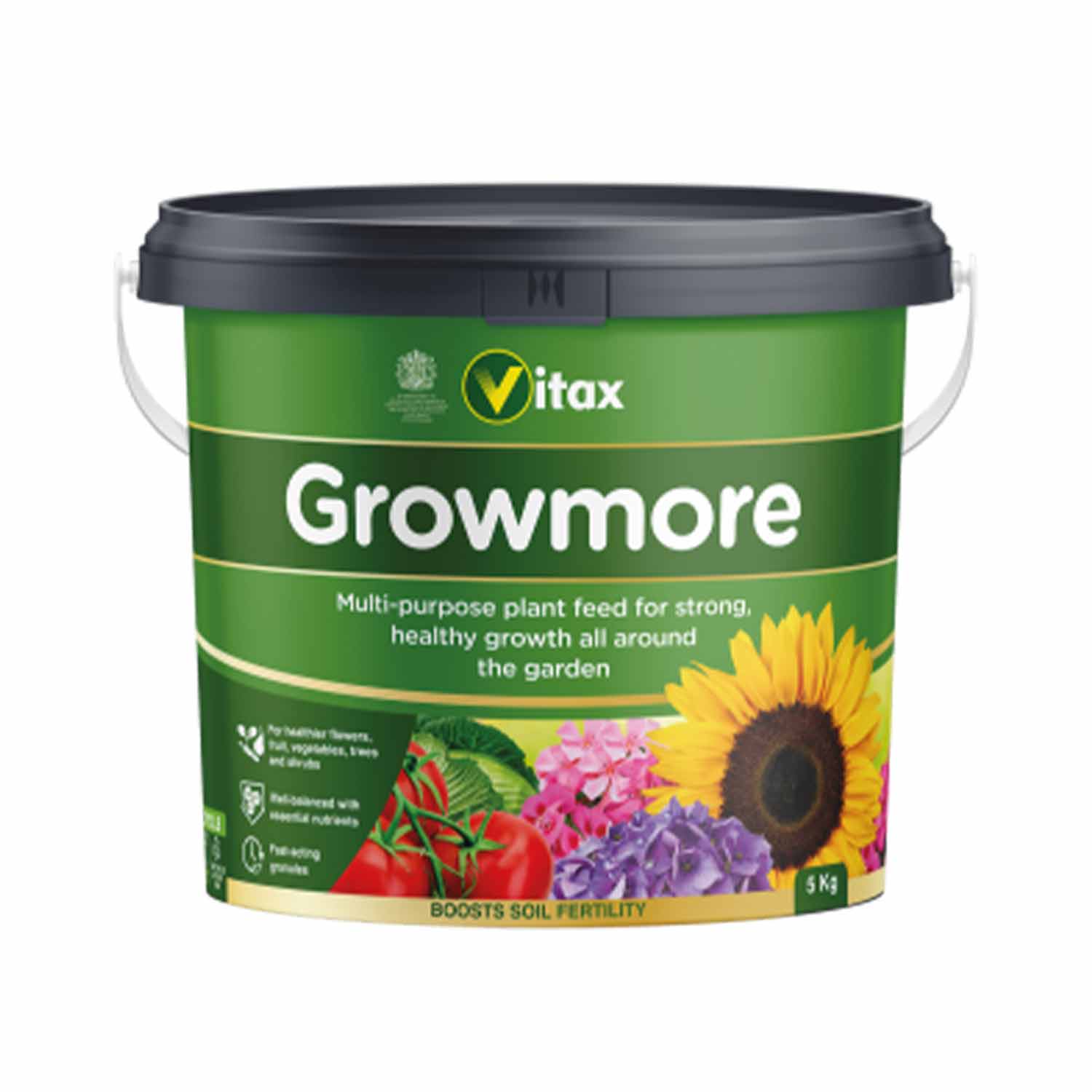 (VX) Growmore