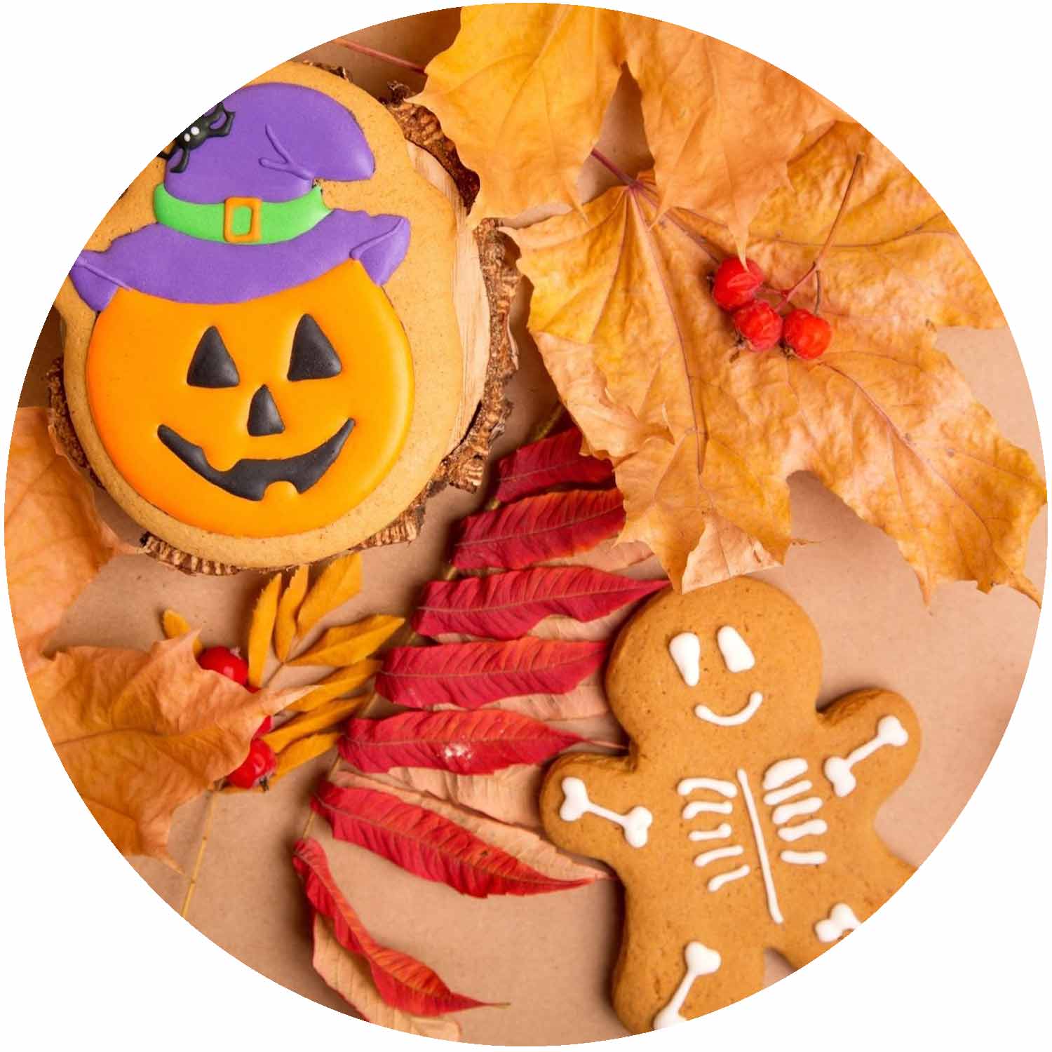 Halloween @ Half Term